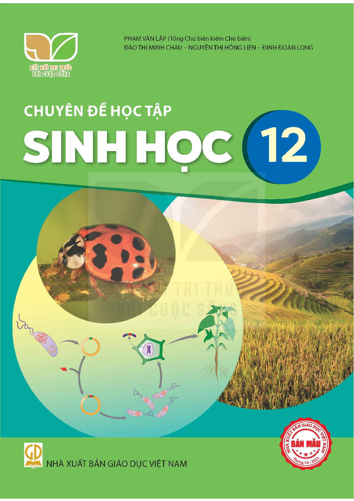 SGK Chuyên đề học tập Sinh học 12 - Kết Nối Tri Thức