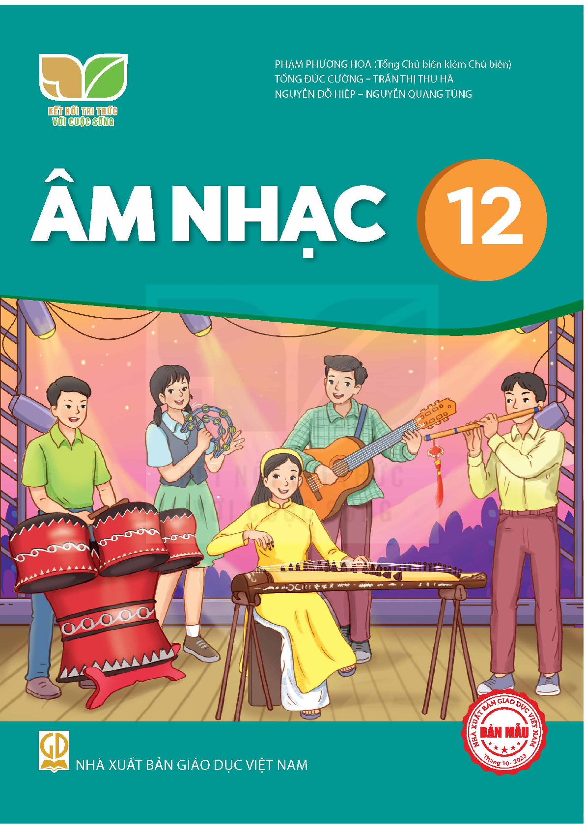 SGK Âm nhạc 12 - Kết Nối Tri Thức