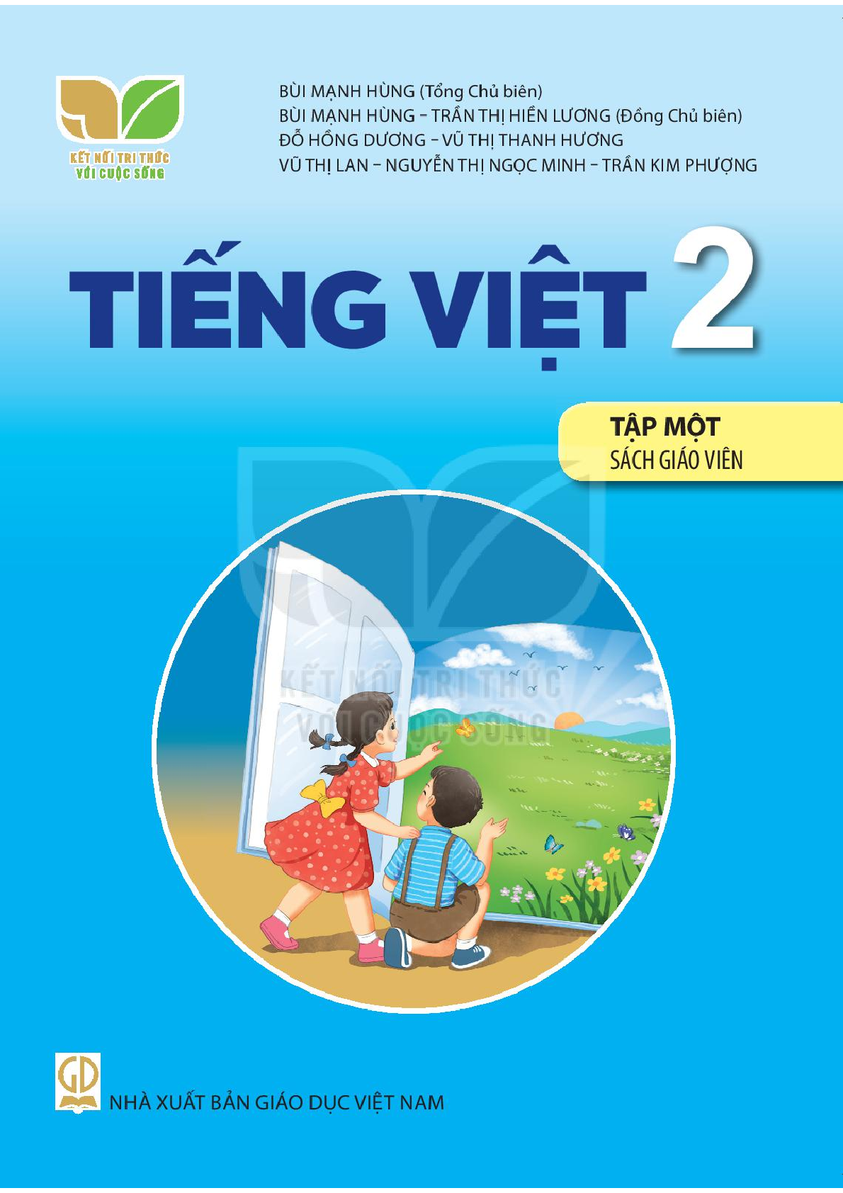 SGV Tiếng Việt 2 Tập 1 - Kết Nối Tri Thức