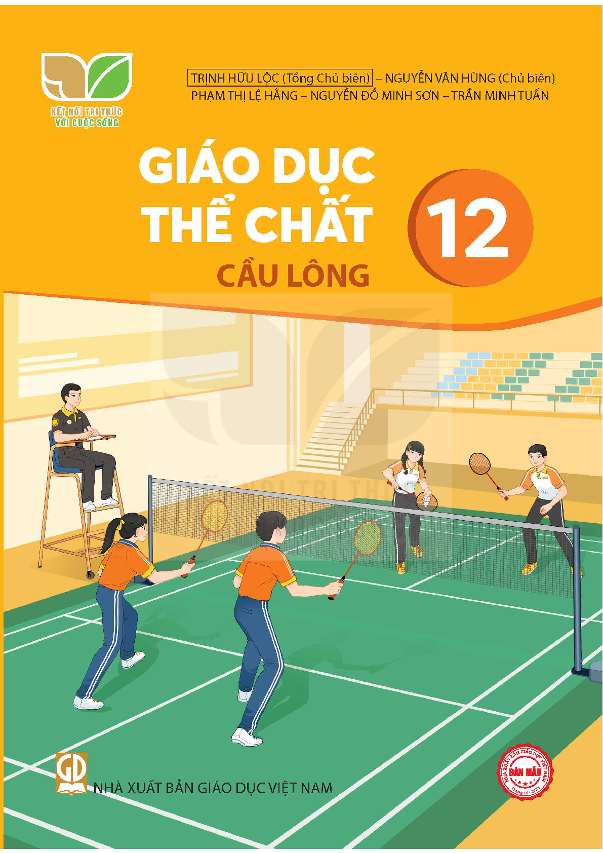 SGK GDTC 12 – Cầu lông - Kết Nối Tri Thức