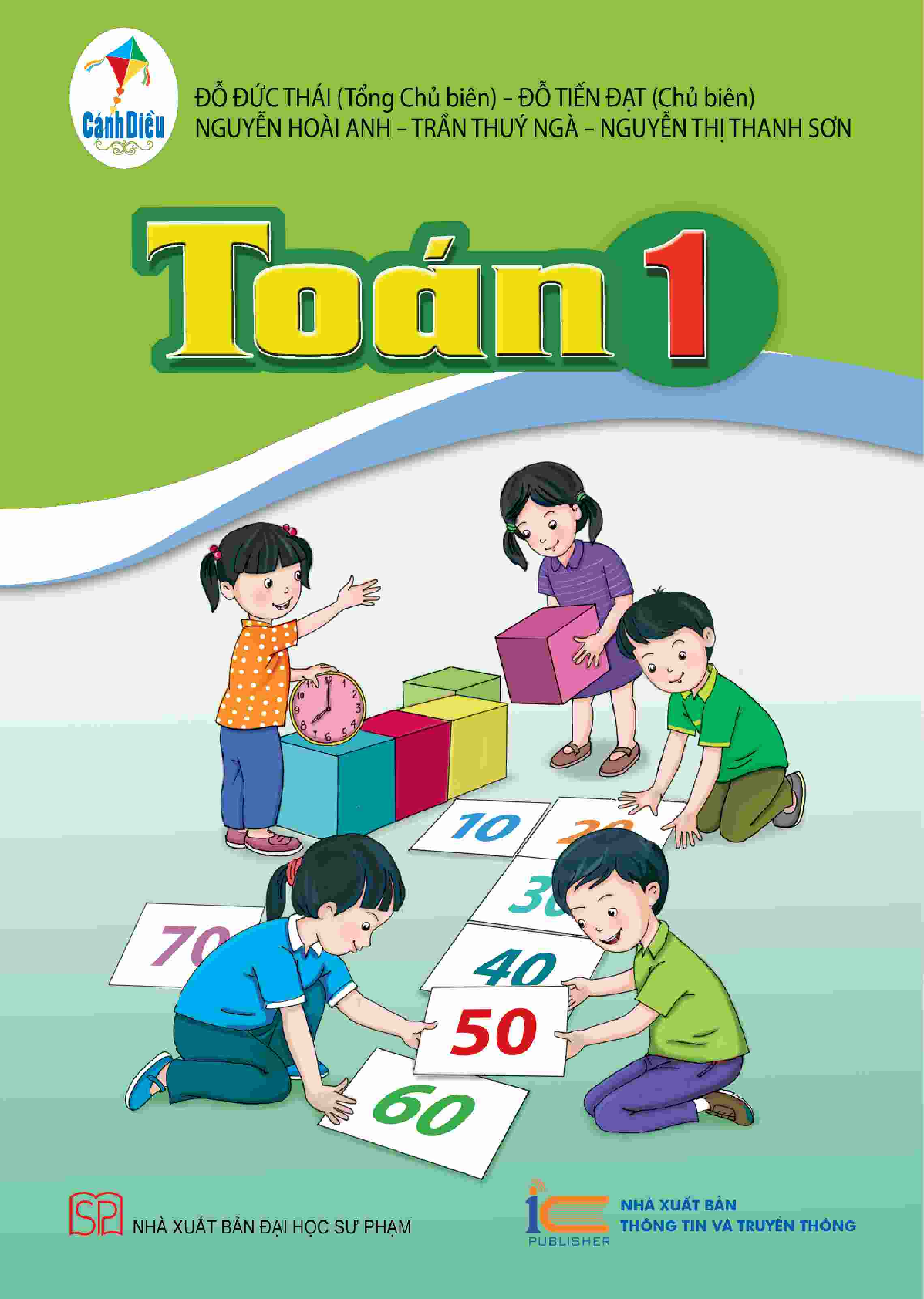 SGK Toán 1 - Cánh Diều