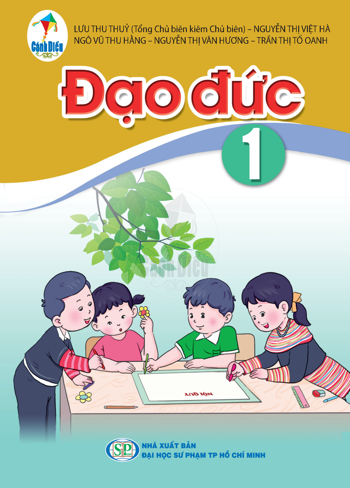 SGK Đạo đức 1 - Cánh Diều