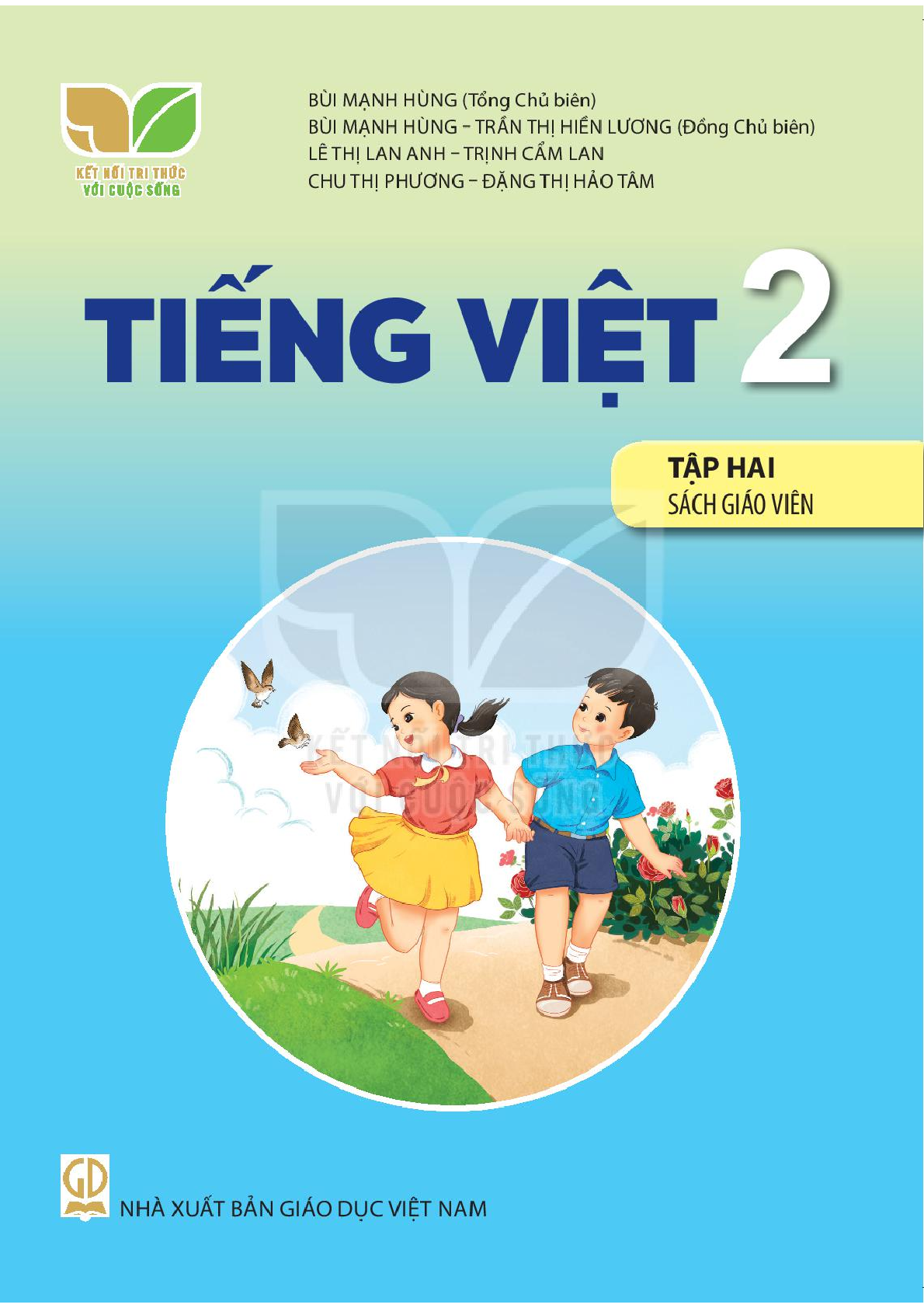 SGV Tiếng Việt 2 Tập 2 - Kết Nối Tri Thức