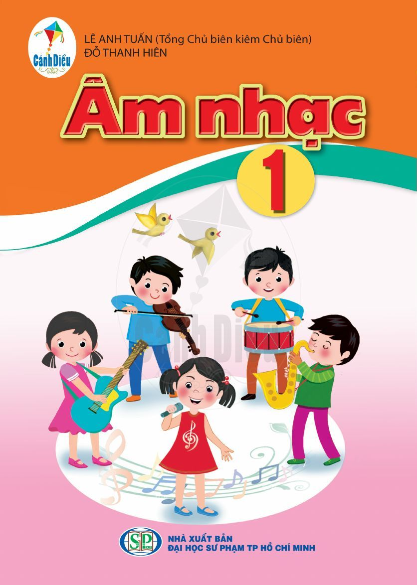 SGK Âm nhạc 1 - Cánh Diều