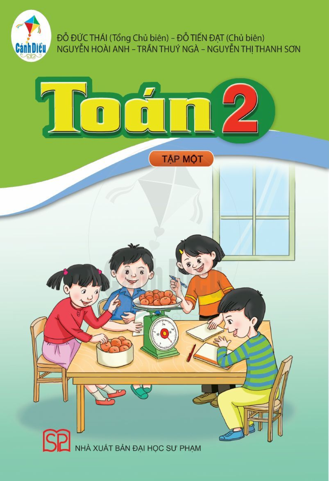 SGK Toán 2 Tập 1 - Cánh Diều