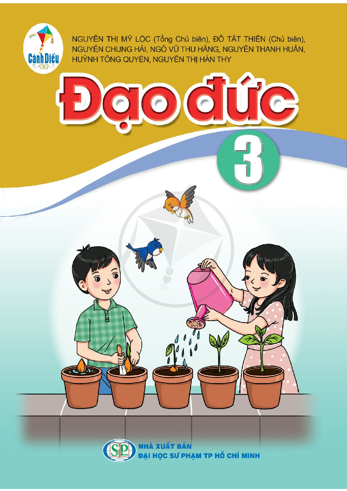 SGK Đạo đức 3 - Cánh Diều
