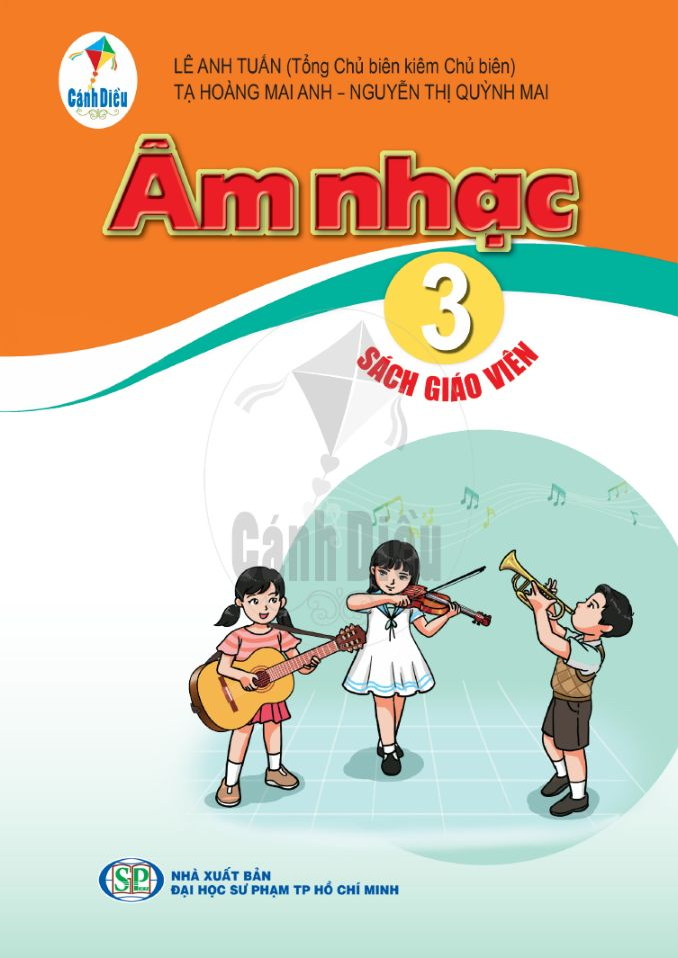 SGV Âm nhạc 3 - Cánh Diều