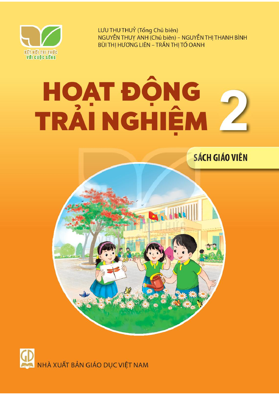 SGV Hoạt động trải nghiệm 2 - Kết Nối Tri Thức