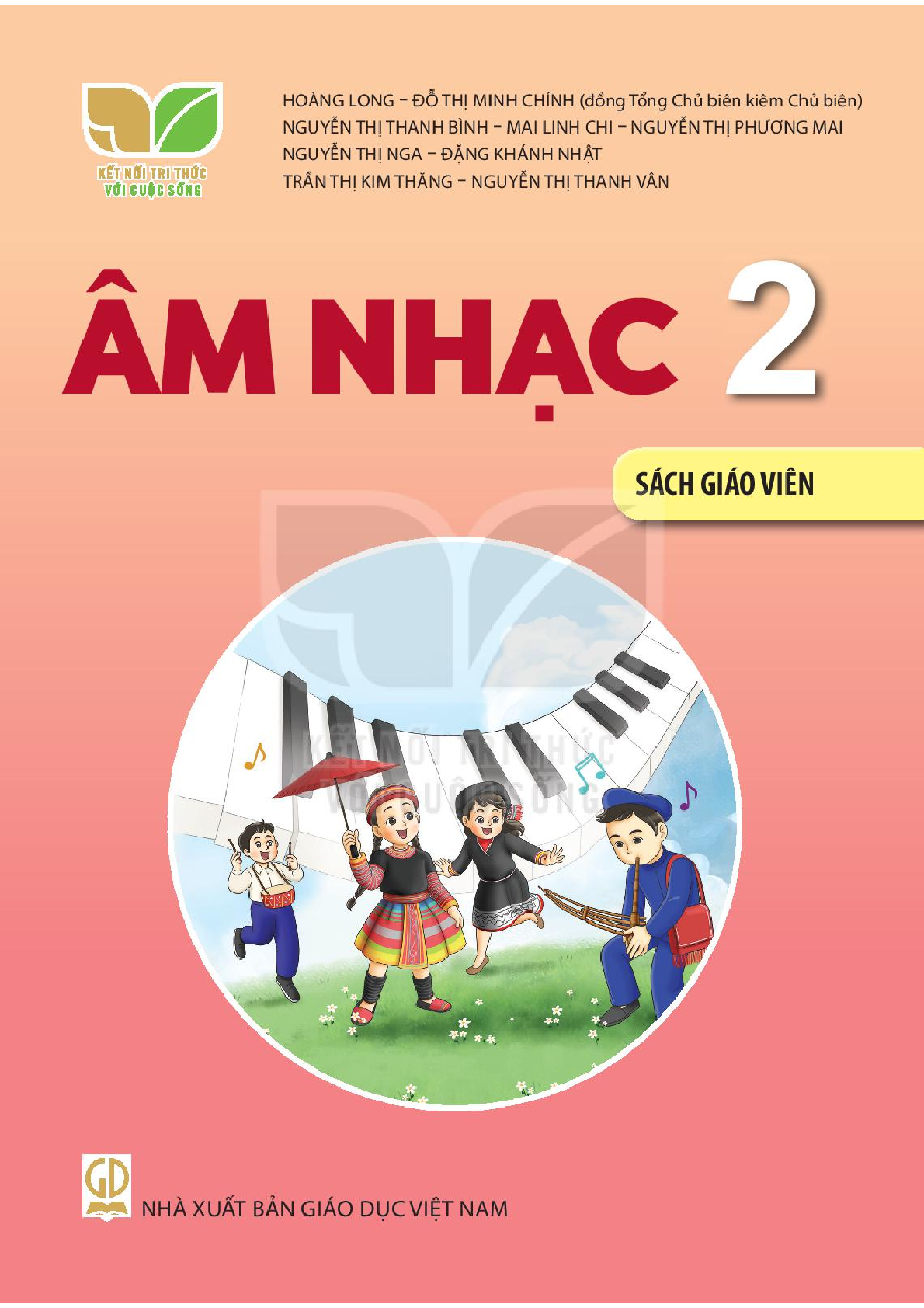 SGV Âm nhạc 2 - Kết Nối Tri Thức