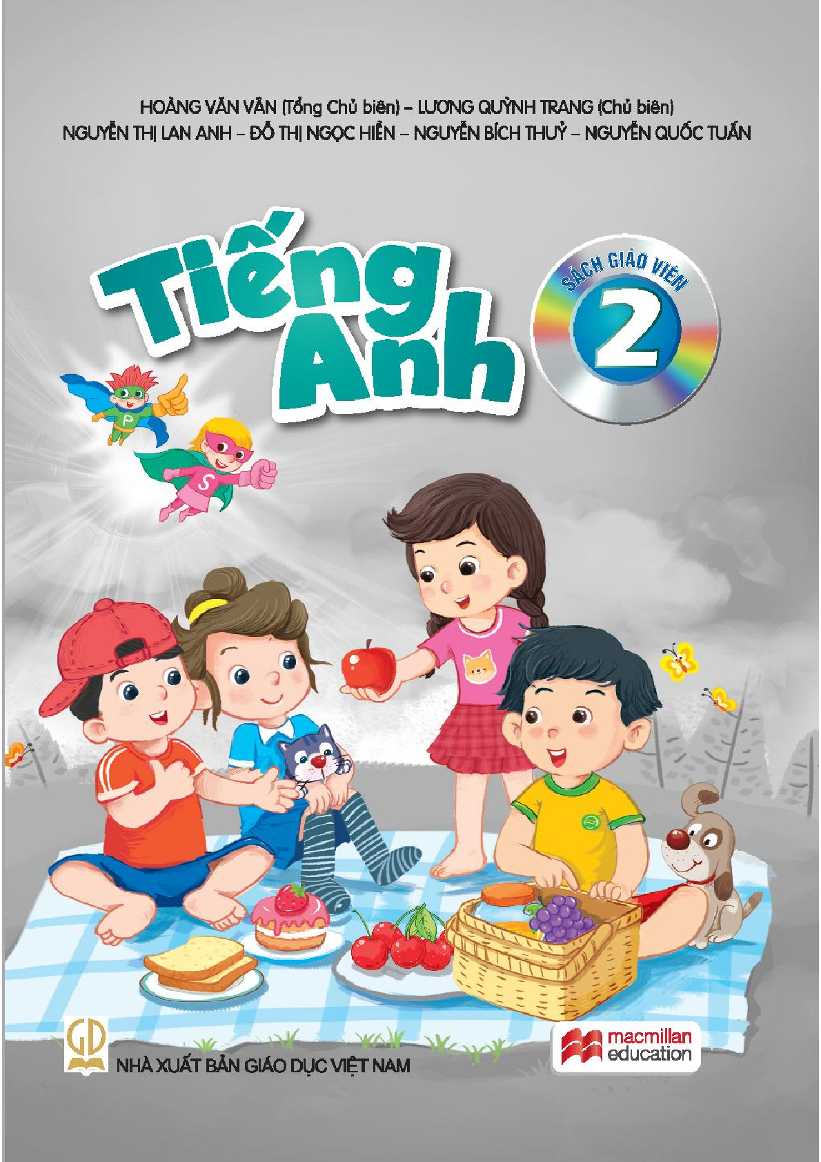 SGV Tiếng Anh 2 - Kết Nối Tri Thức
