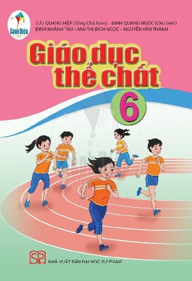 SGK Giáo dục thể chất 6 - Cánh Diều