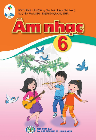 SGK Tiếng Anh 6 - Cánh Diều