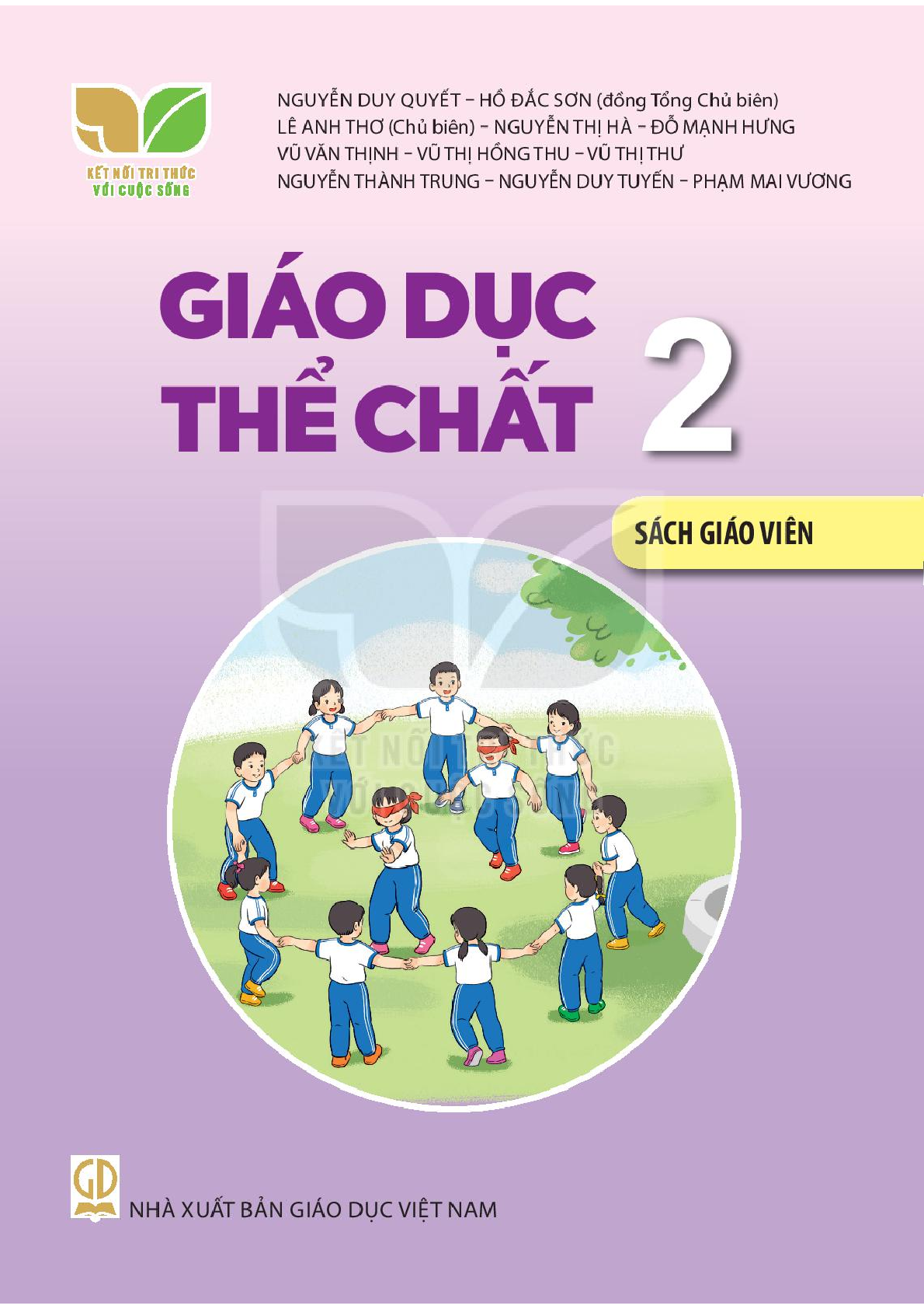 SGV Giáo dục thể chất 2 - Kết Nối Tri Thức