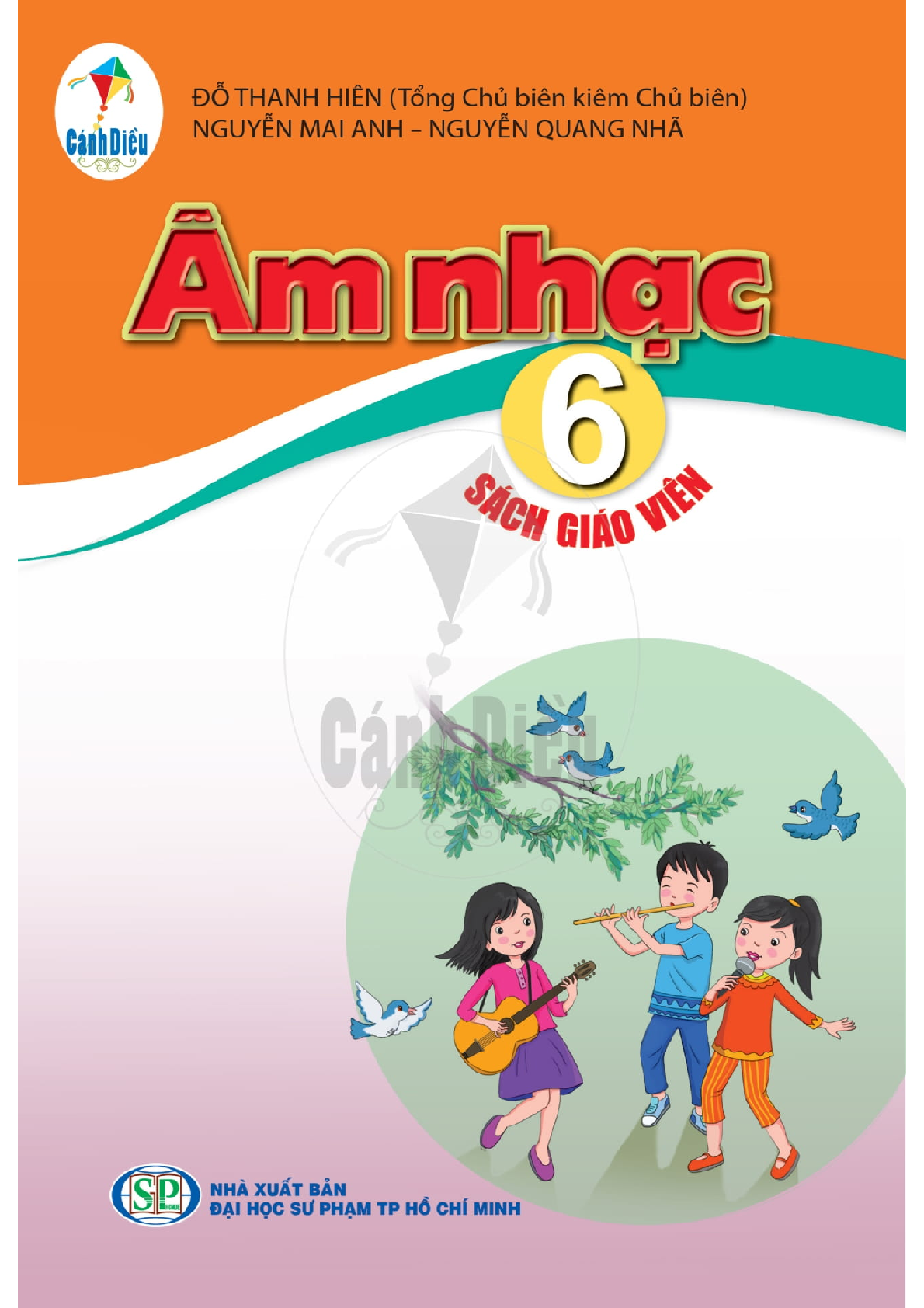 SGV Âm nhạc 6 - Cánh Diều
