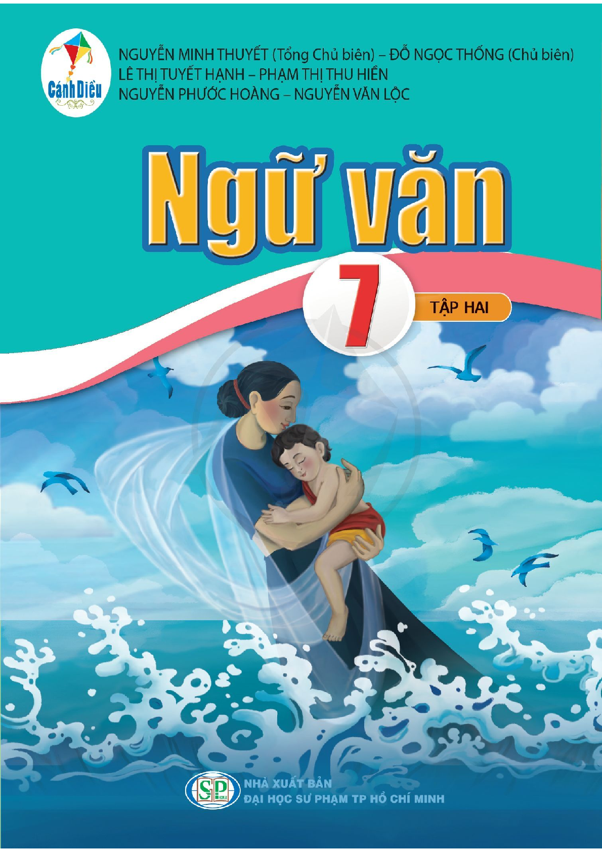 SGK Ngữ văn 7 Tập 2 - Cánh Diều