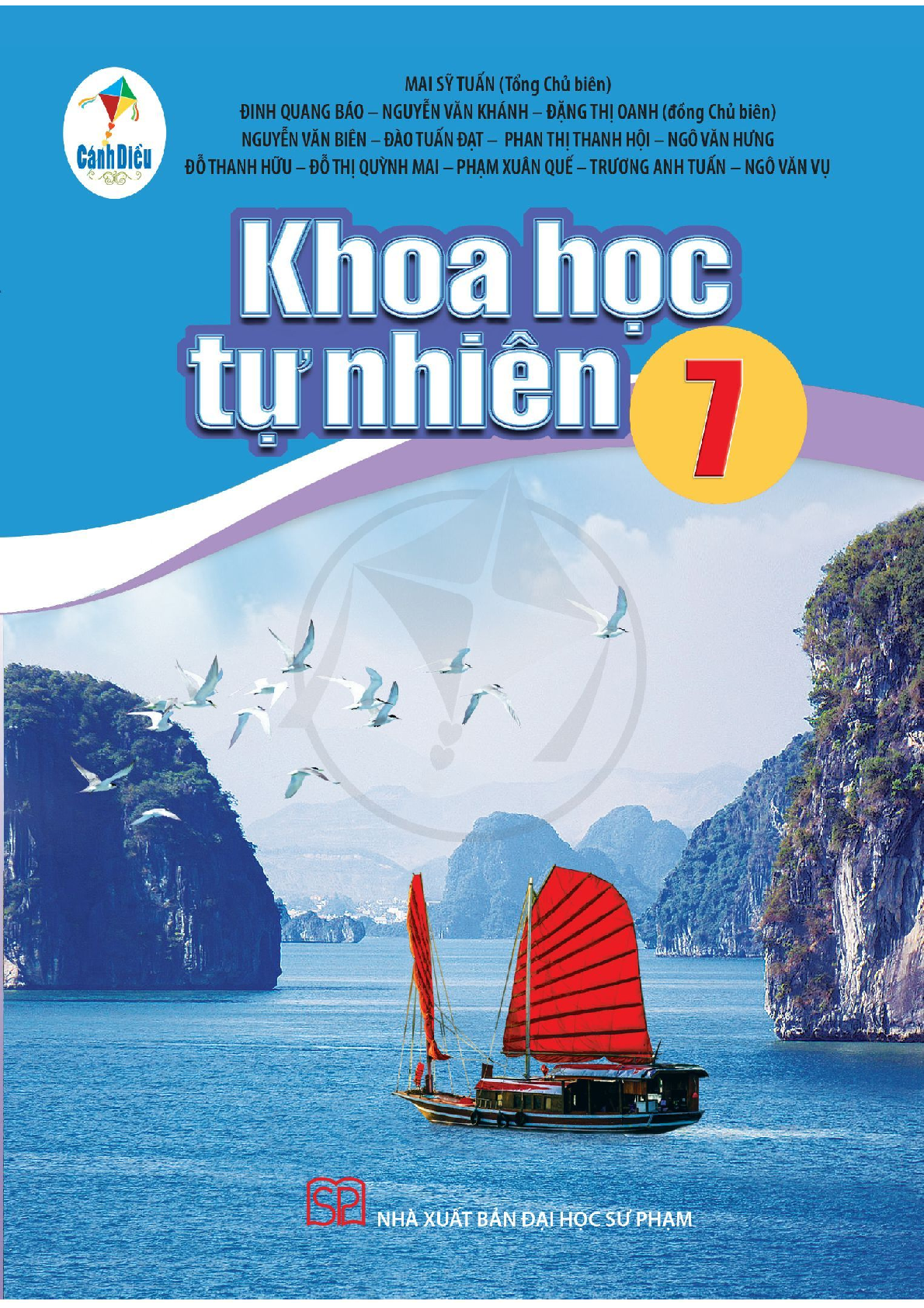 SGK Khoa học tự nhiên 7 - Cánh Diều
