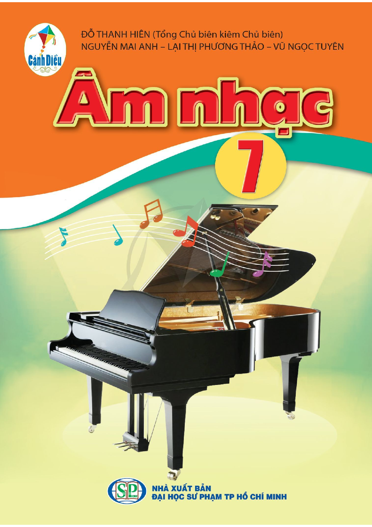 SGK Âm nhạc 7 - Cánh Diều