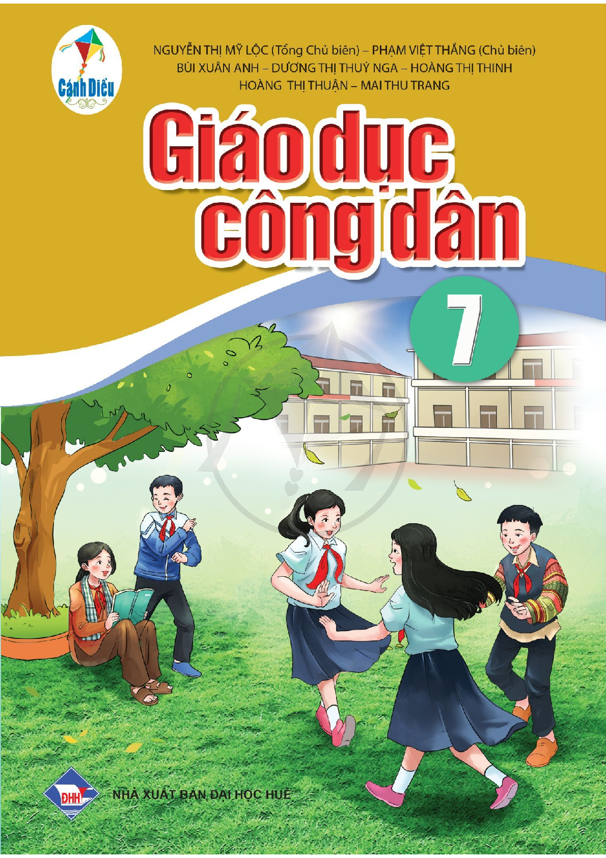 SGK Giáo dục công dân 7 - Cánh Diều