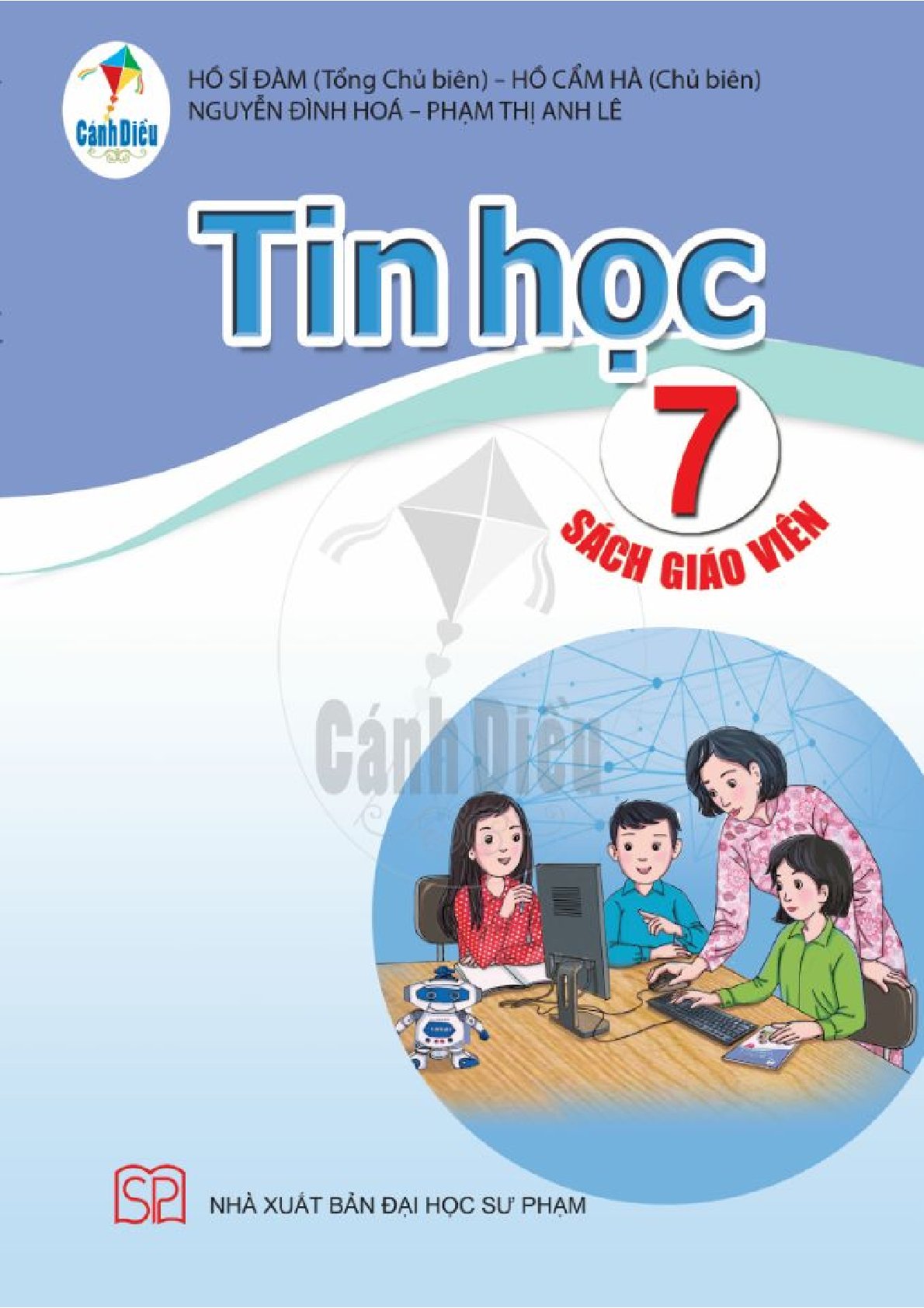 SGV Tin học 7 - Cánh Diều