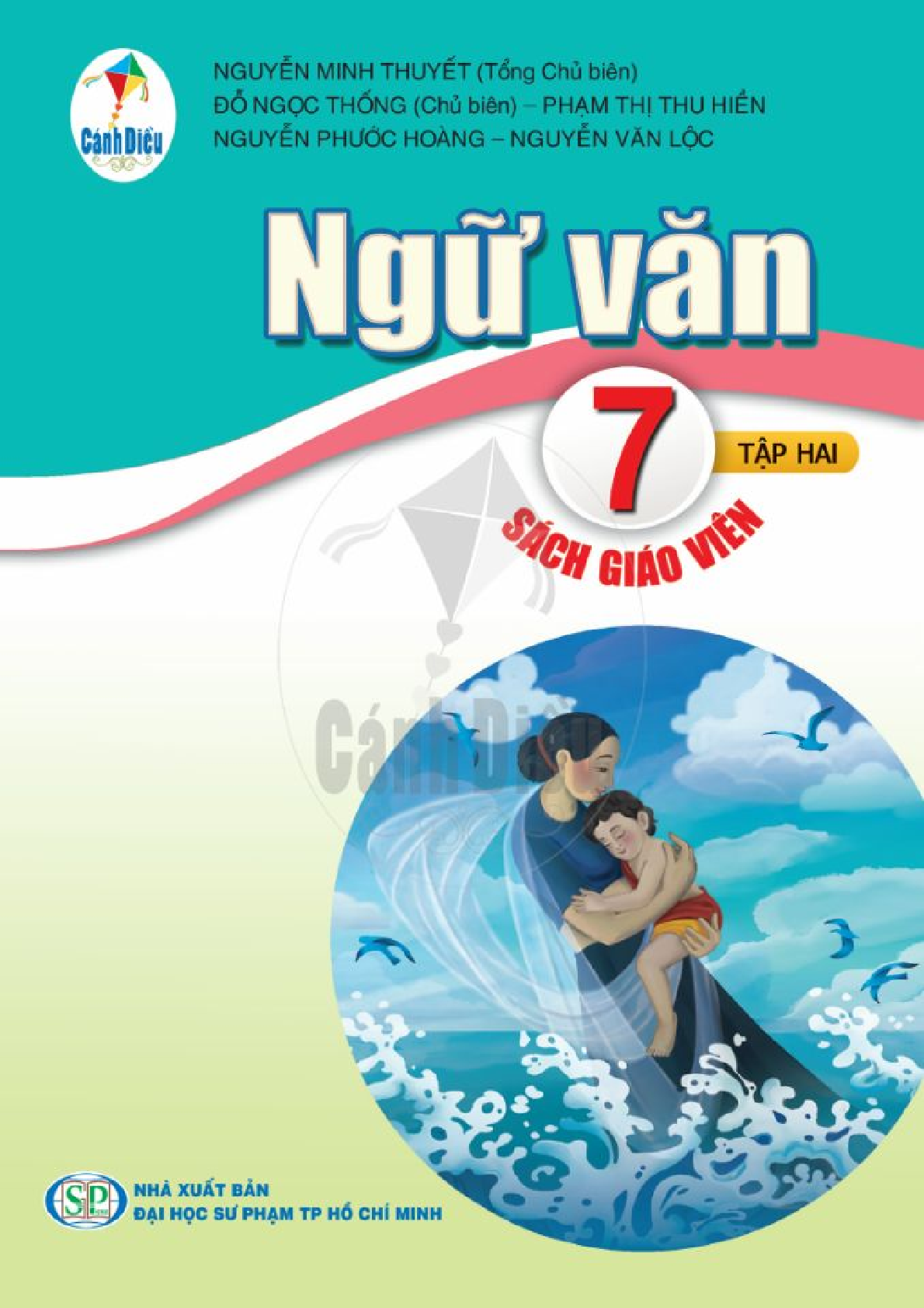 SGV Ngữ văn 7 Tập 2 - Cánh Diều