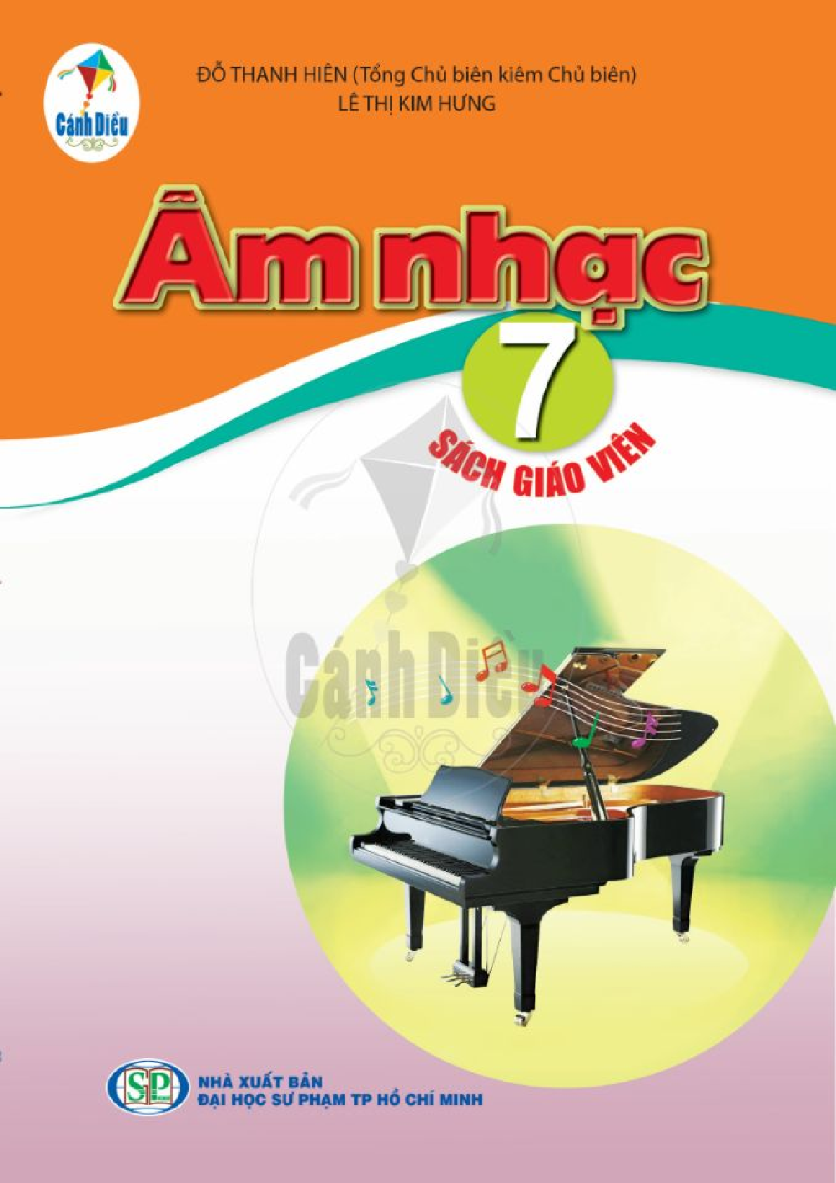 SGV Âm nhạc 7 - Cánh Diều
