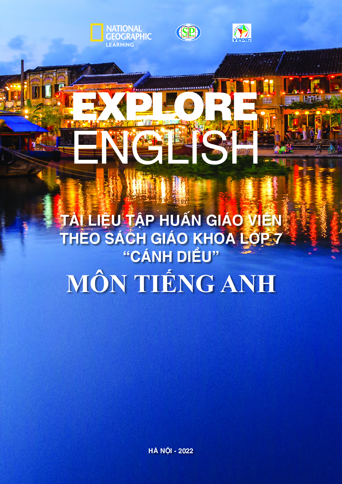 BDGV Tiếng Anh 7 - Cánh Diều