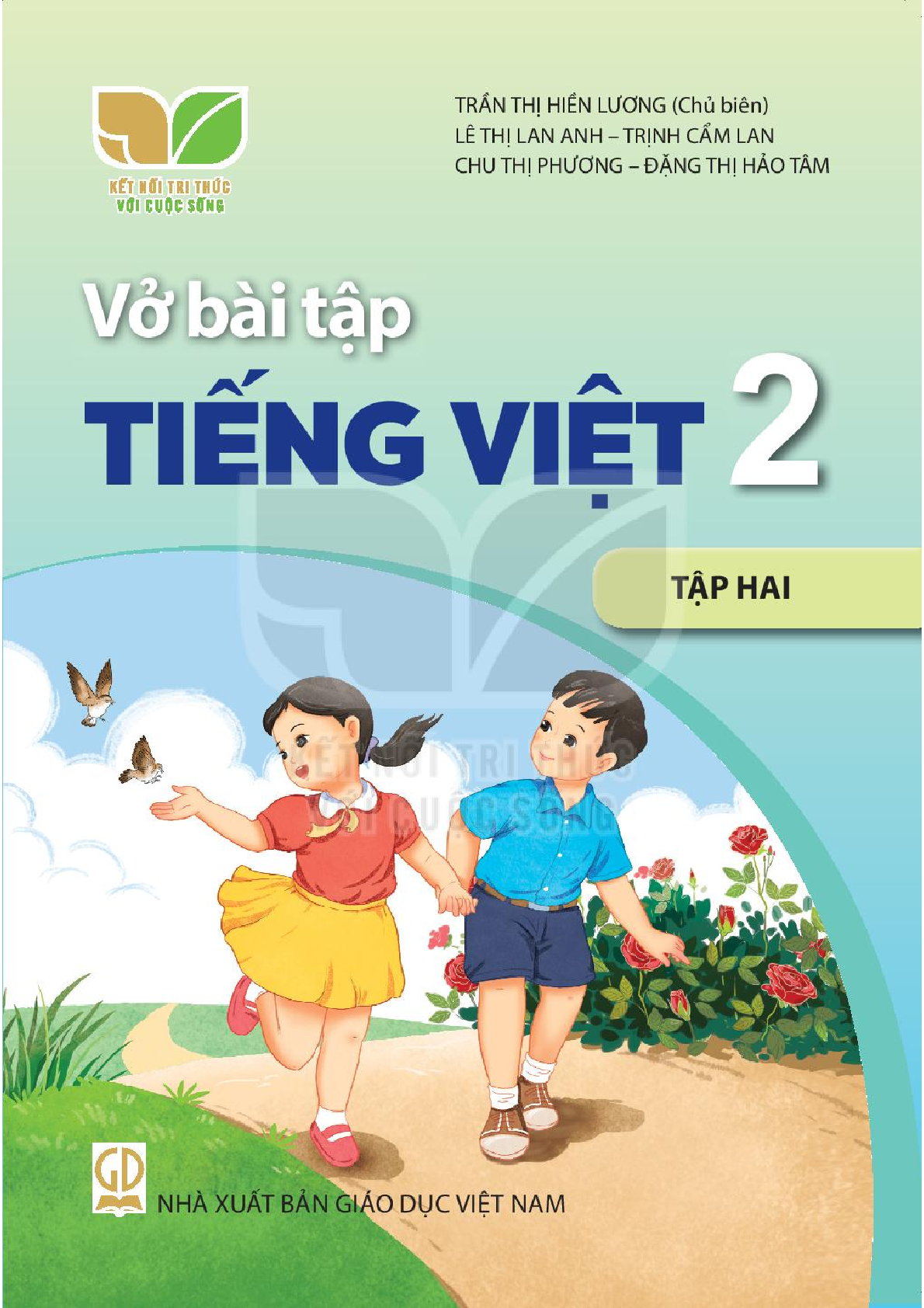 SBT Tiếng Việt 2 Tập 2 - Kết Nối Tri Thức
