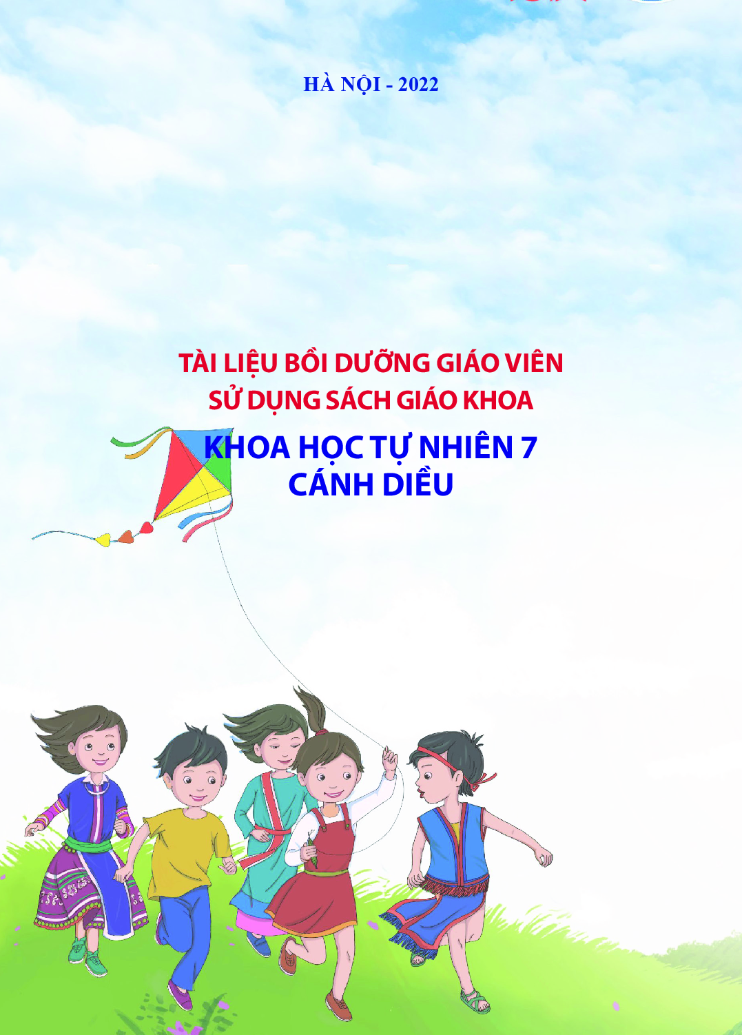 BDGV Khoa học tự nhiên 7 - Cánh Diều