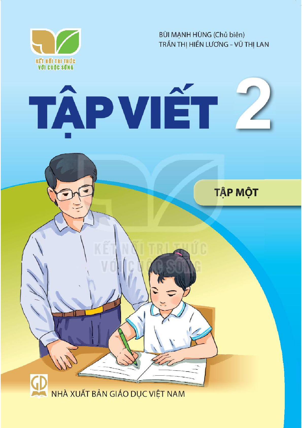 Vở tập viết 2 Tập 1 - Kết Nối Tri Thức