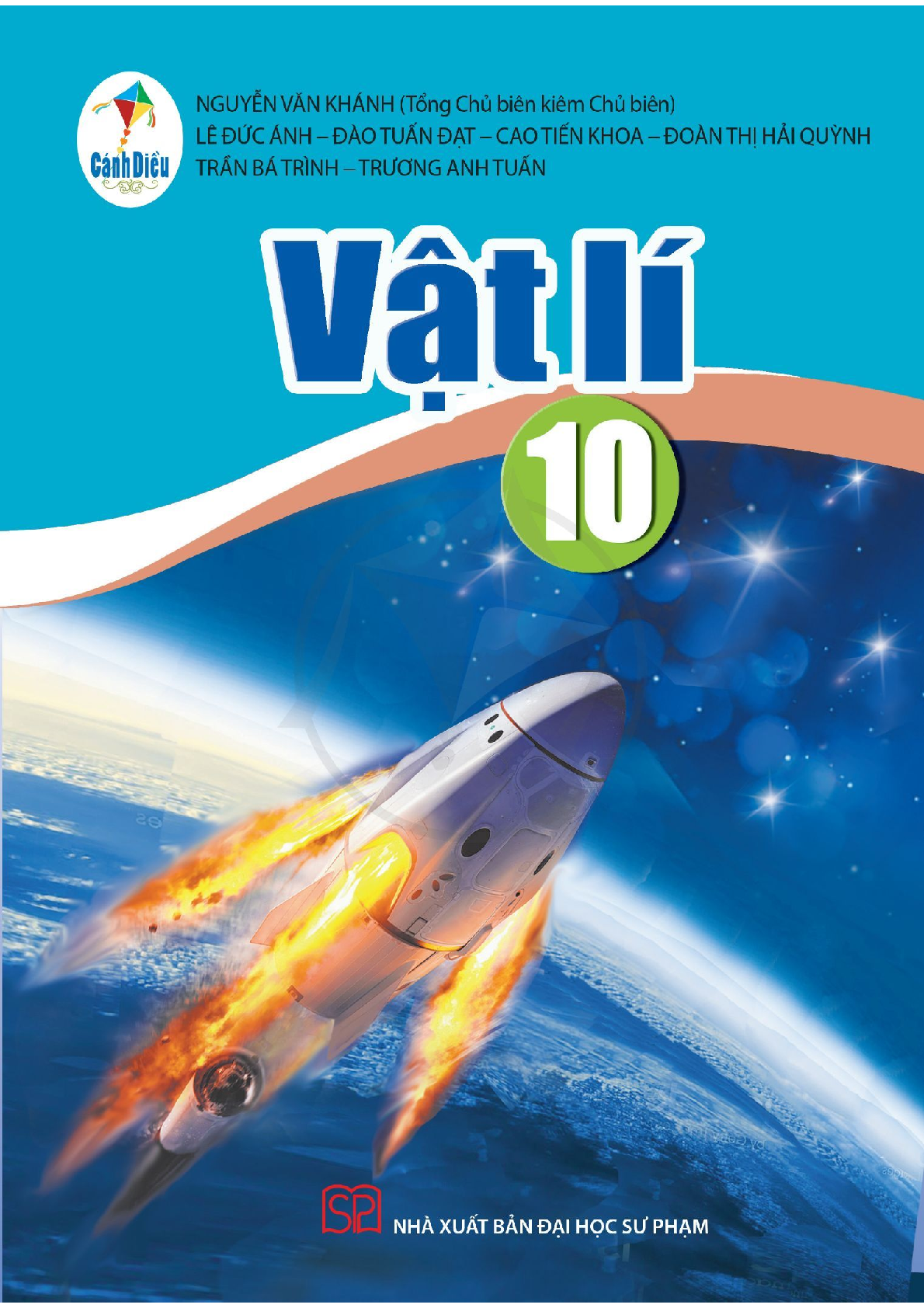SGK Vật lí 10 - Cánh Diều