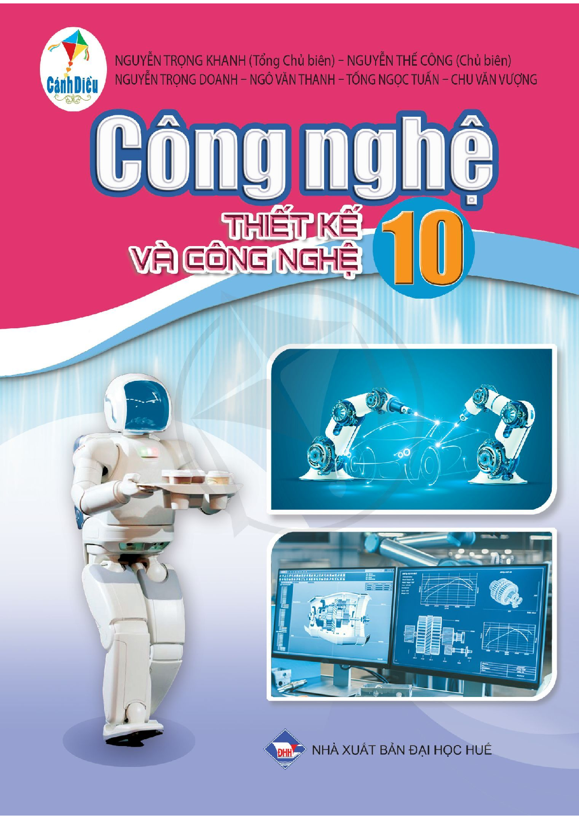 SGK Công nghệ 10 – Thiết kế và công nghệ - Cánh Diều