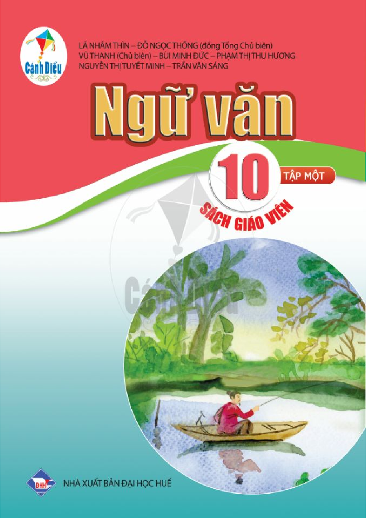 SGV Ngữ văn 10 Tập 1 - Cánh Diều