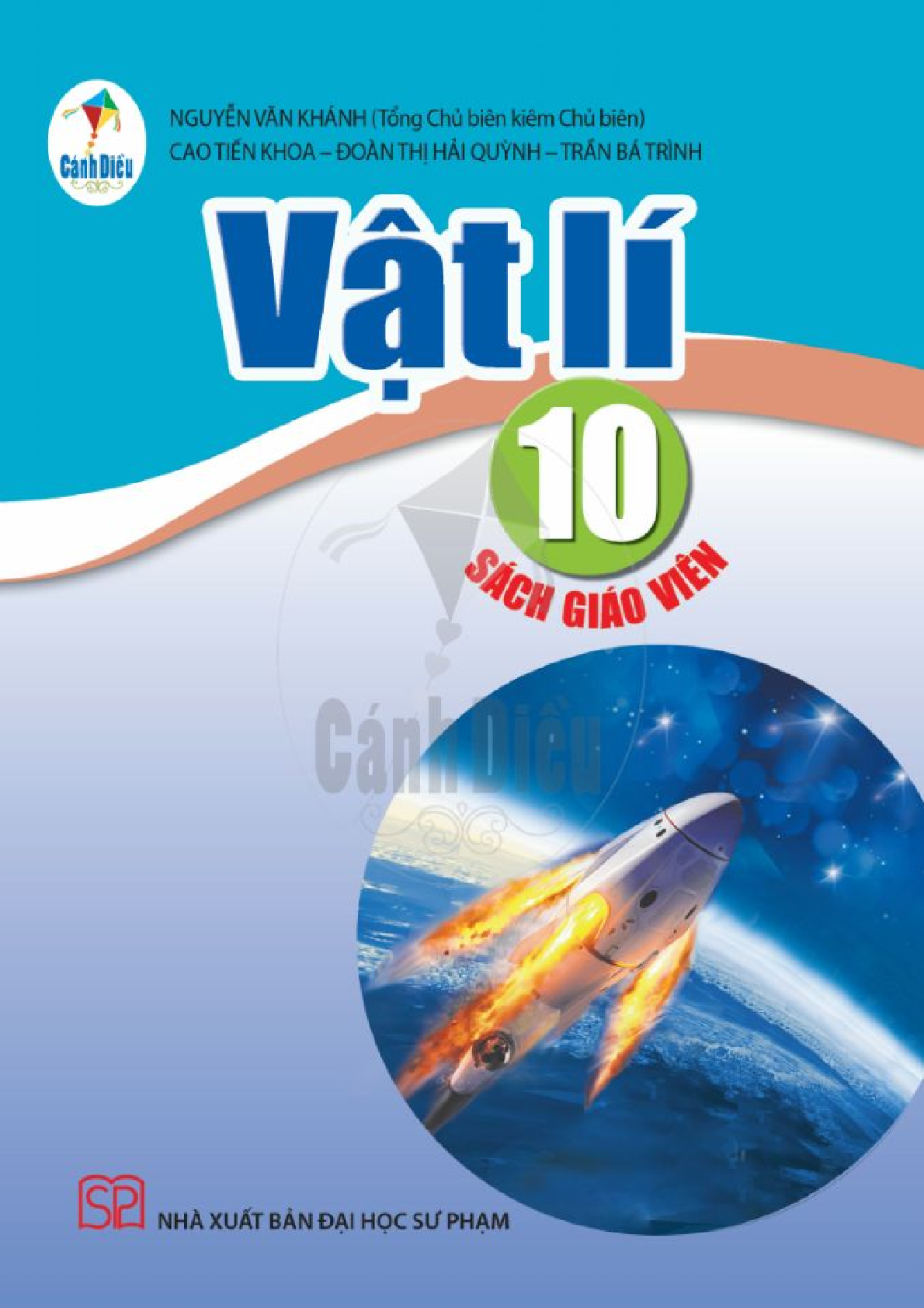 SGV Vật lí 10 - Cánh Diều