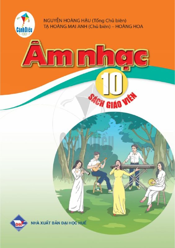 SGV Âm nhạc 10 - Cánh Diều