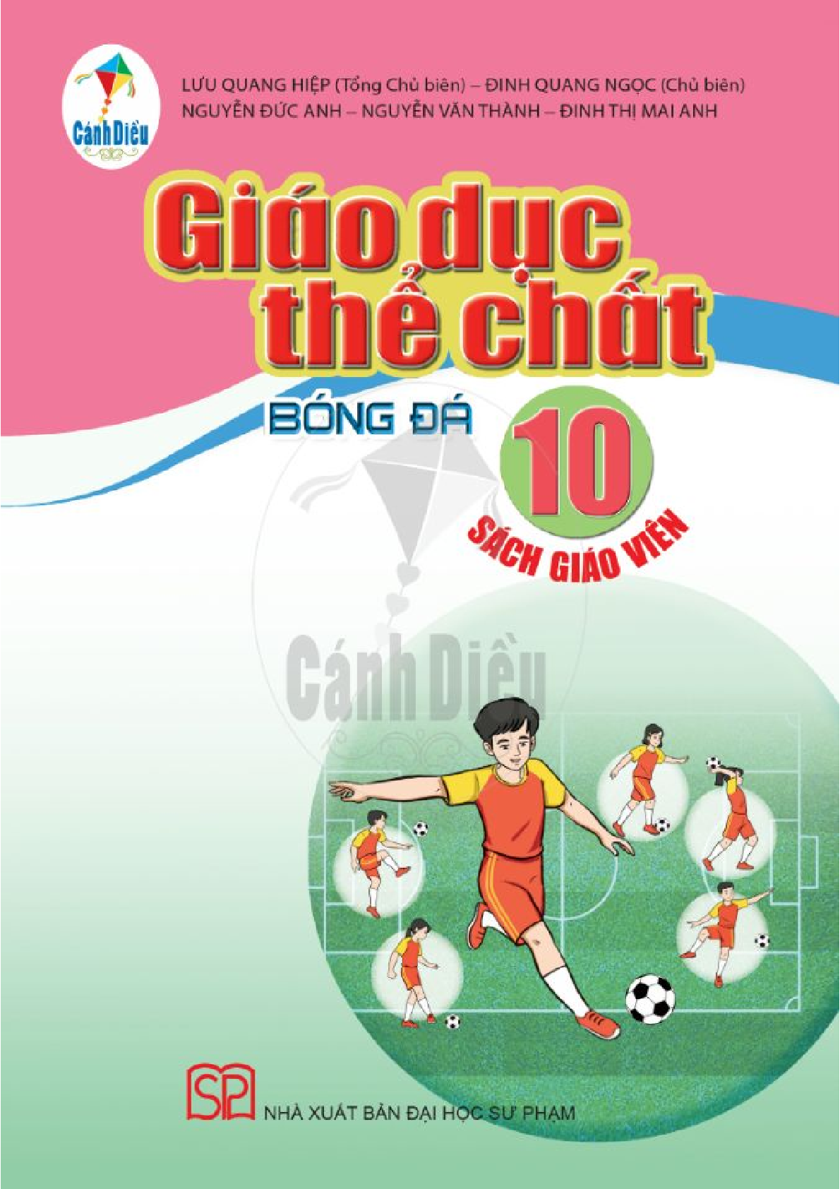 SGV GDTC 10 – Bóng đá - Cánh Diều