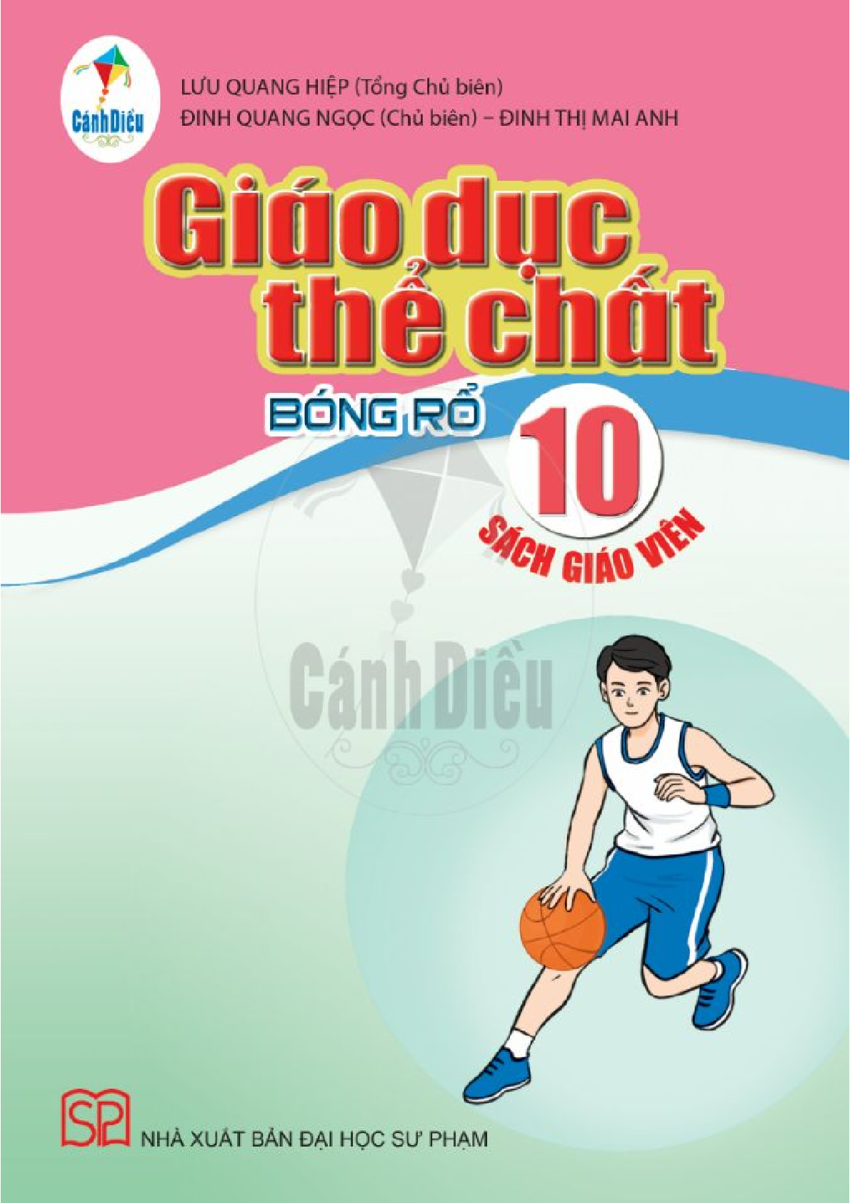 SGV GDTC 10 – Bóng rổ - Cánh Diều