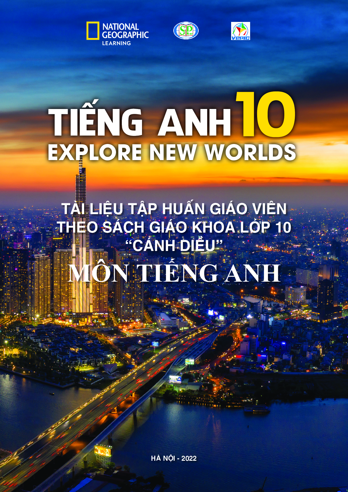 BDGV Tiếng Anh 10 - Cánh Diều