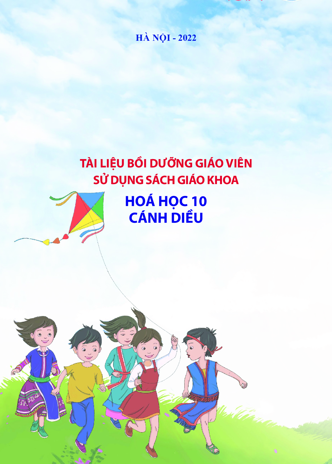 BDGV Hóa học 10 - Cánh Diều