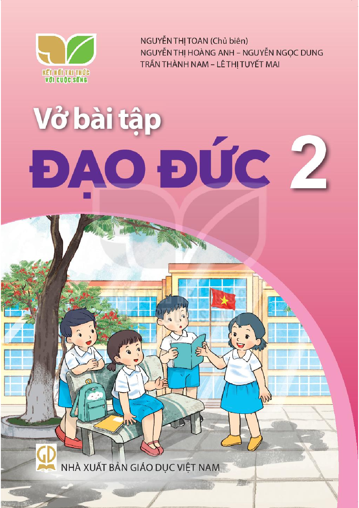 SBT Đạo đức 2 - Kết Nối Tri Thức