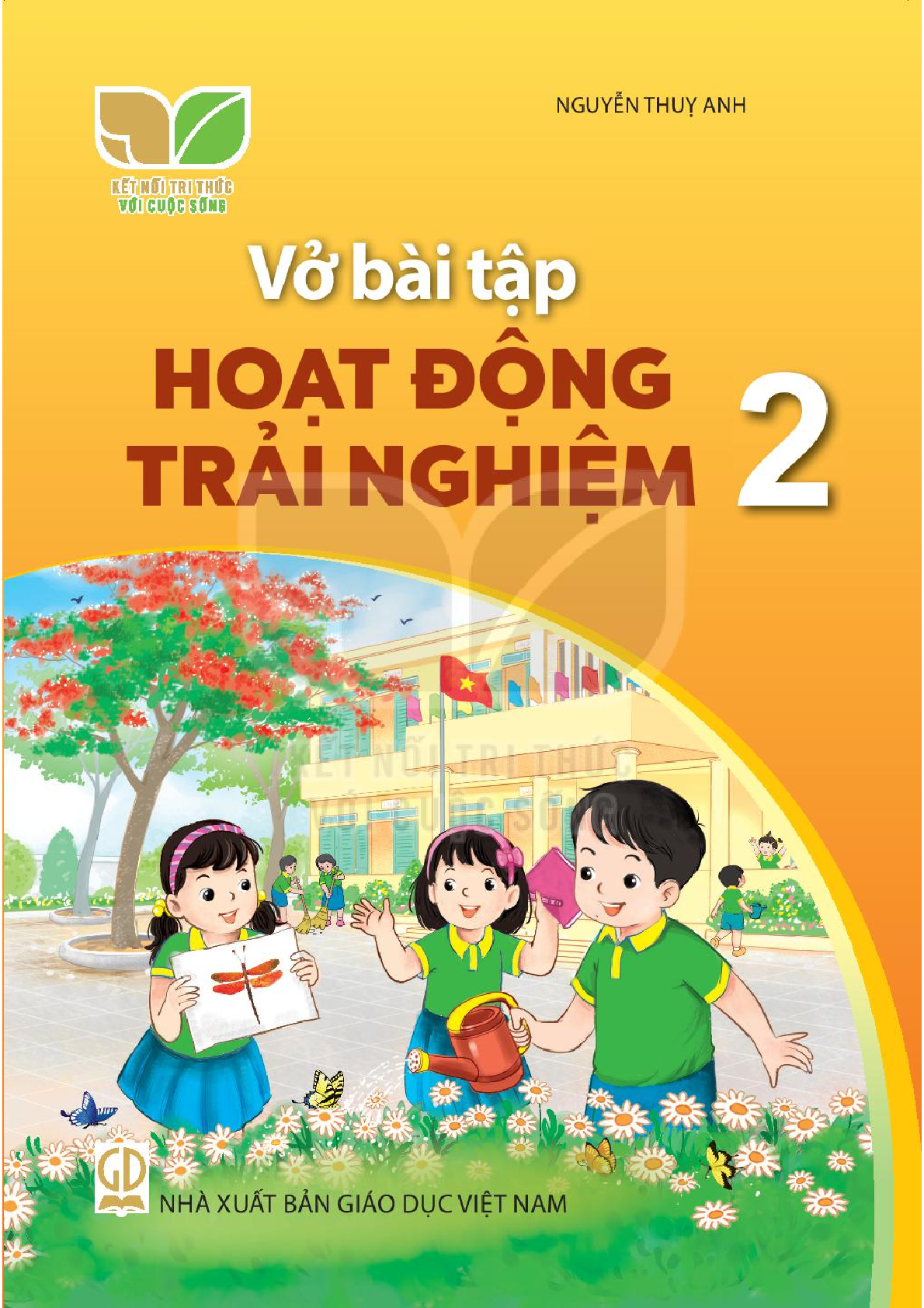 SBT Hoạt động trải nghiệm 2 - Kết Nối Tri Thức