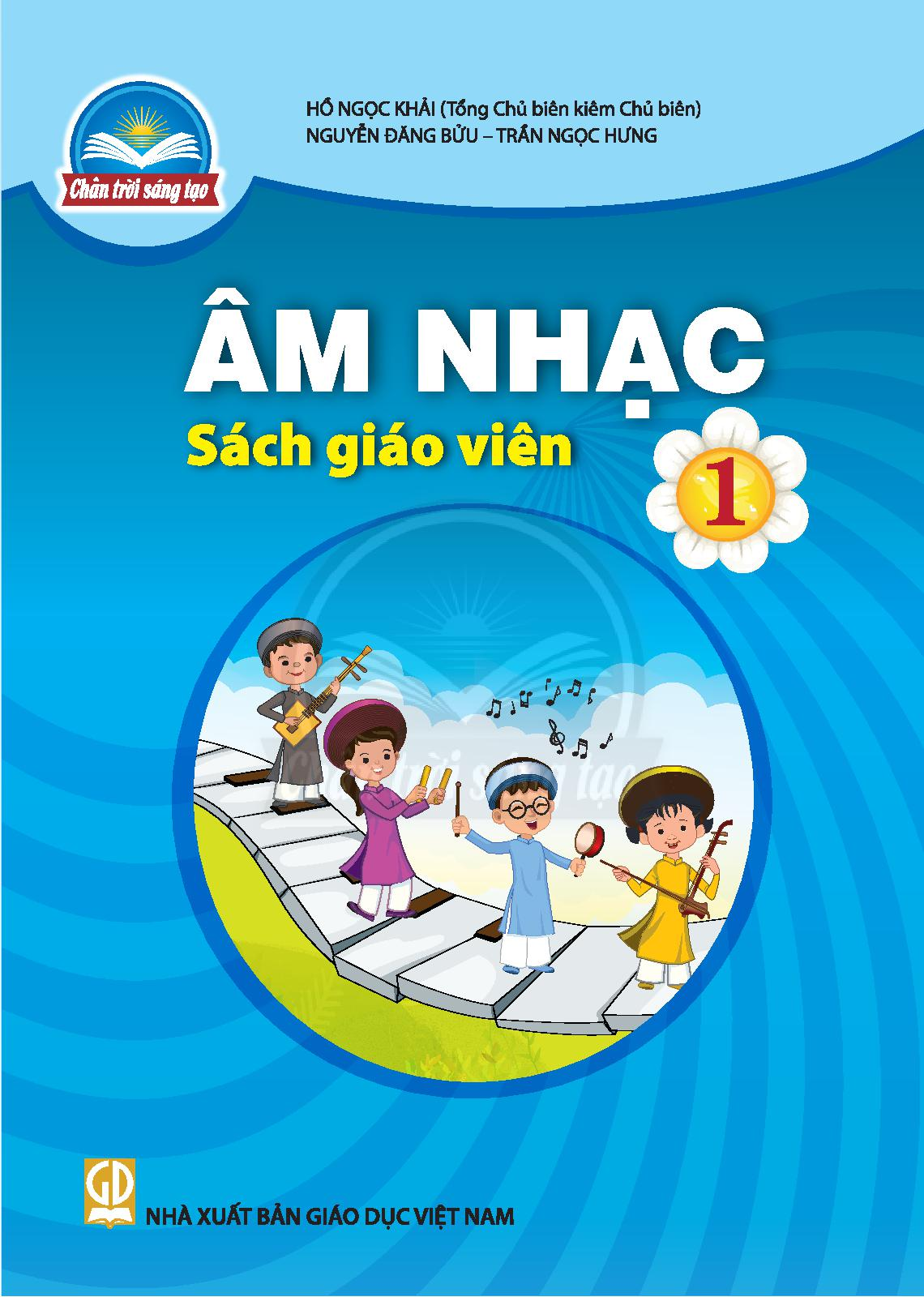 SGV Âm nhạc 1 - Trân trời sáng tạo