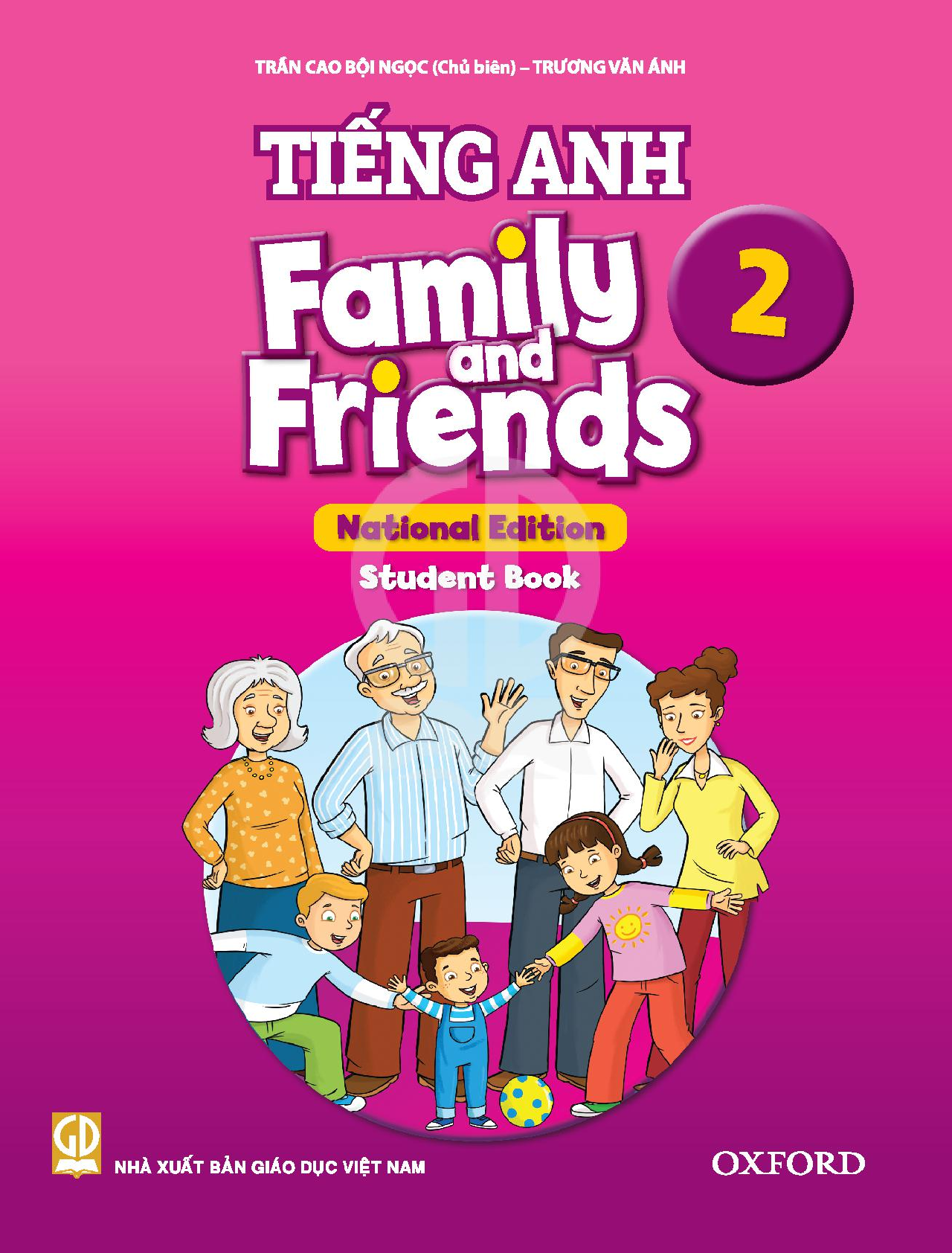 SGK Tiếng Anh 2 - Trân trời sáng tạo