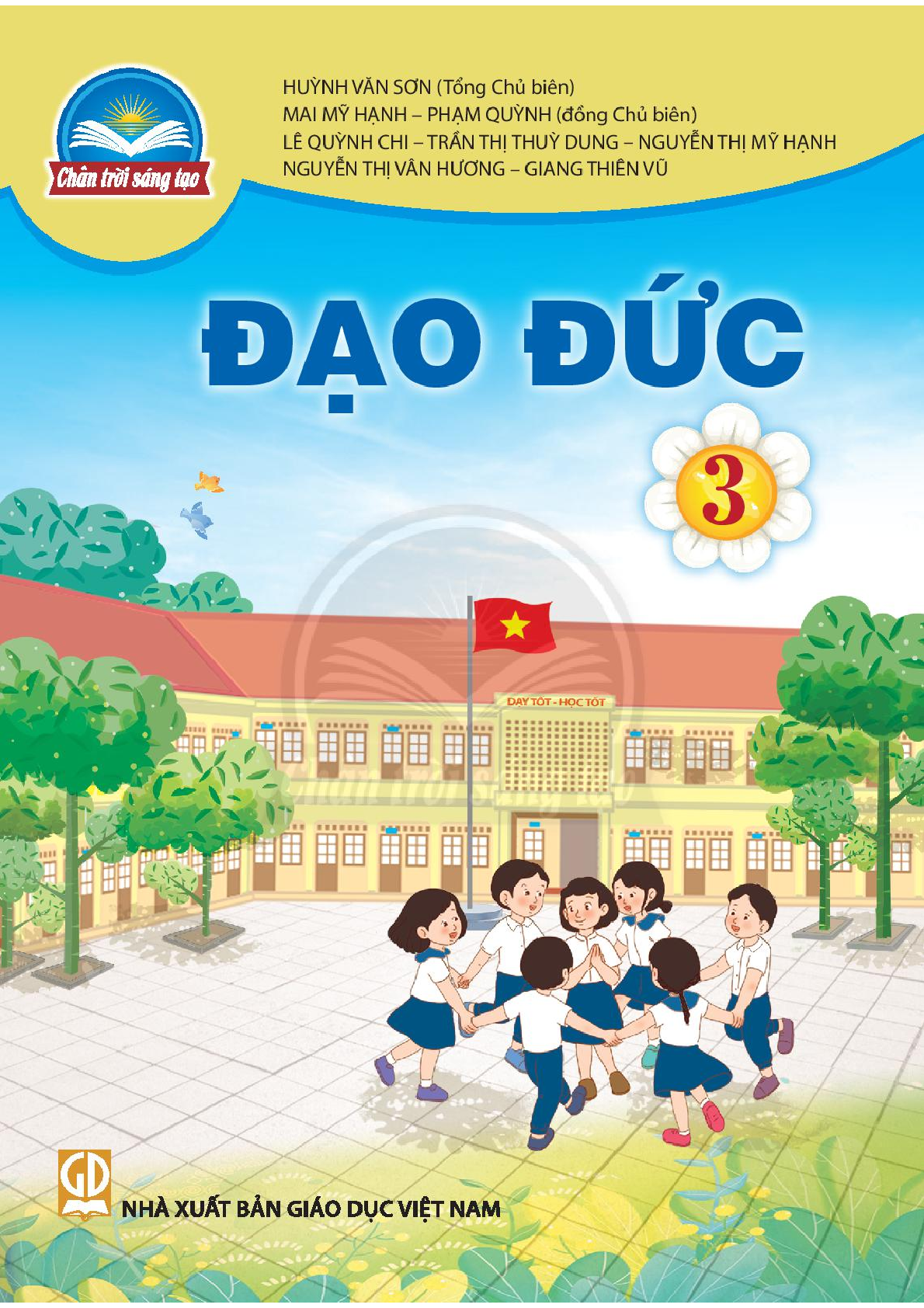 SGK Đạo đức 3 - Trân trời sáng tạo
