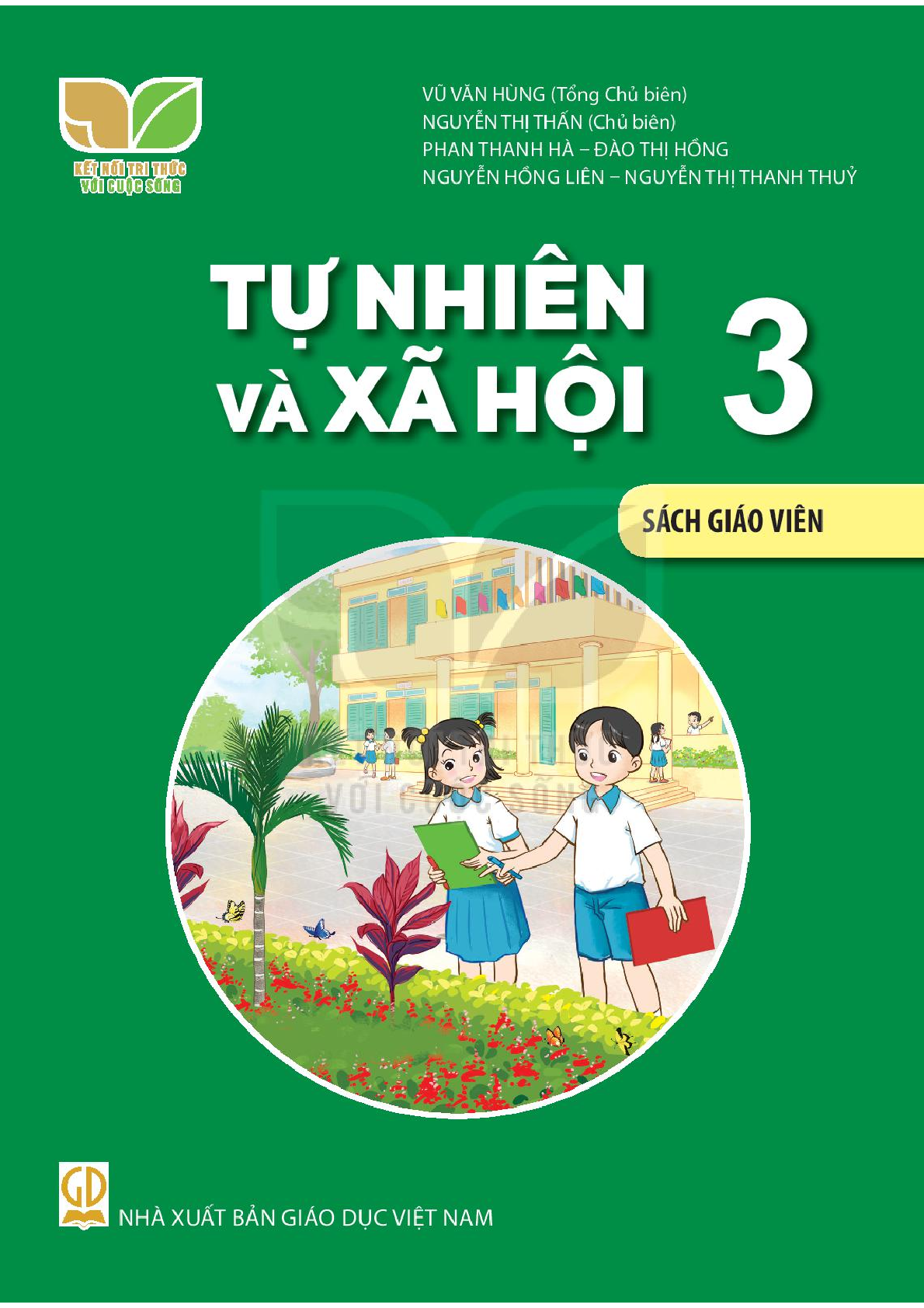 SGV Tự nhiên và Xã hội 3 - Trân trời sáng tạo