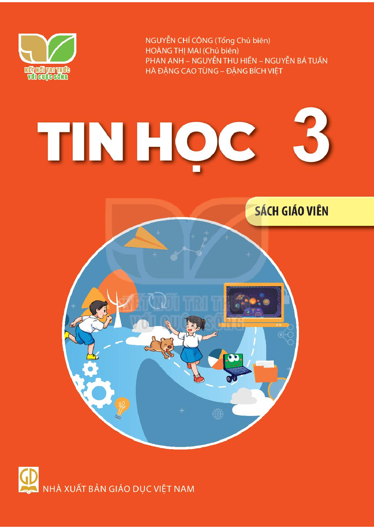 SGV Tin học 3 - Trân trời sáng tạo