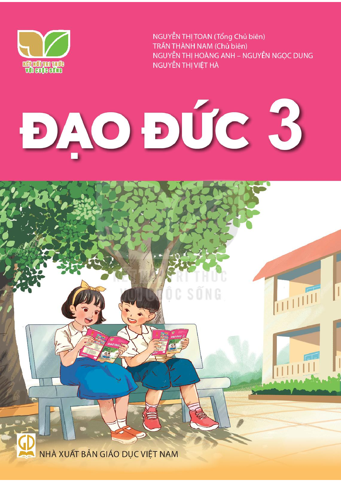 SGK Đạo đức 3 - Kết Nối Tri Thức