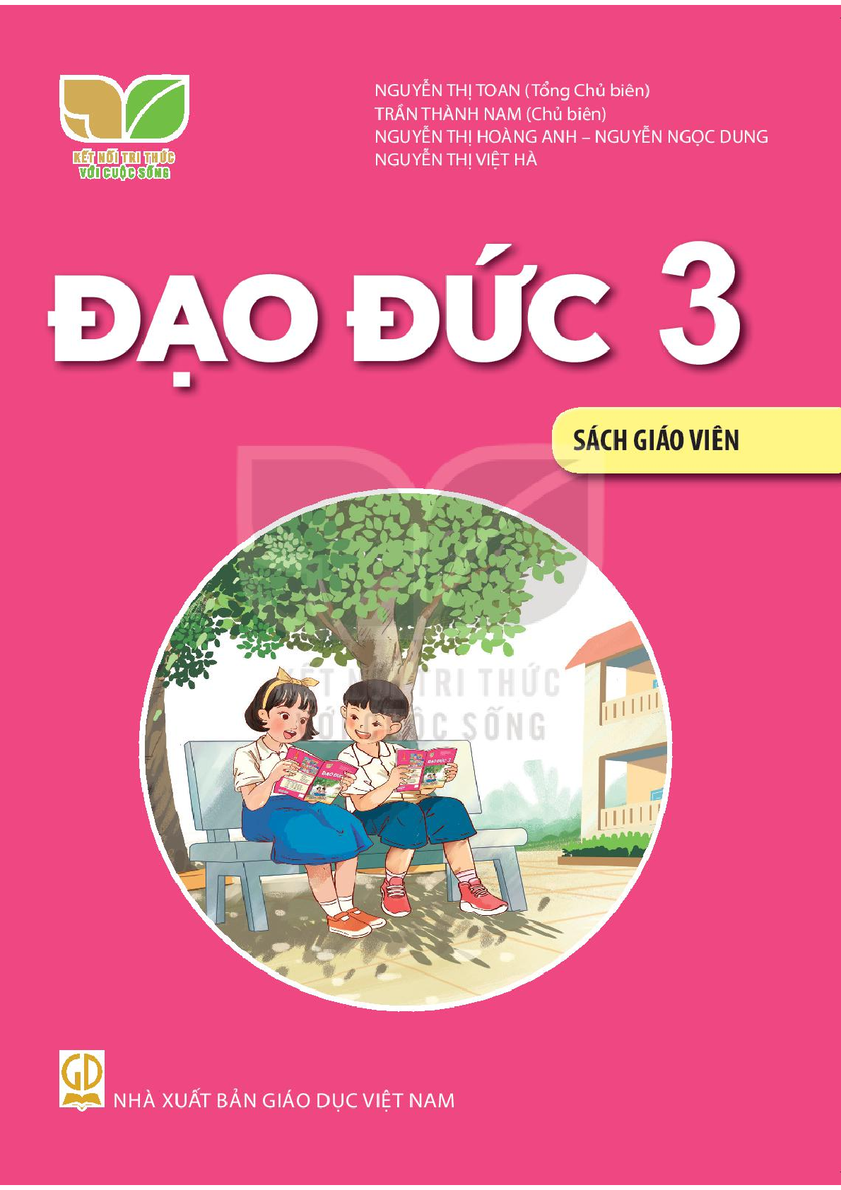 SGV Đạo đức 3 - Trân trời sáng tạo