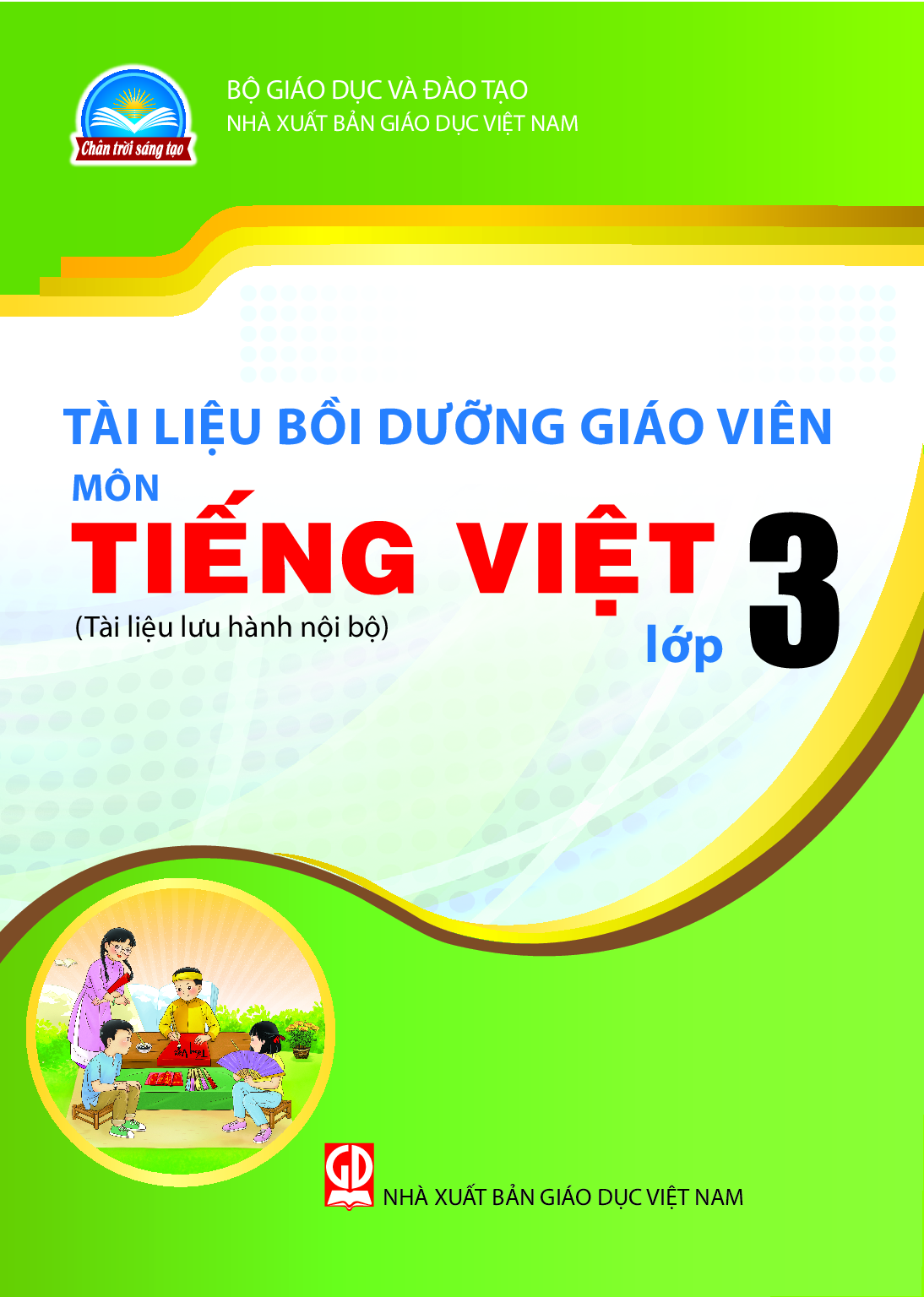 BDGV Tiếng Việt 3 - Trân trời sáng tạo