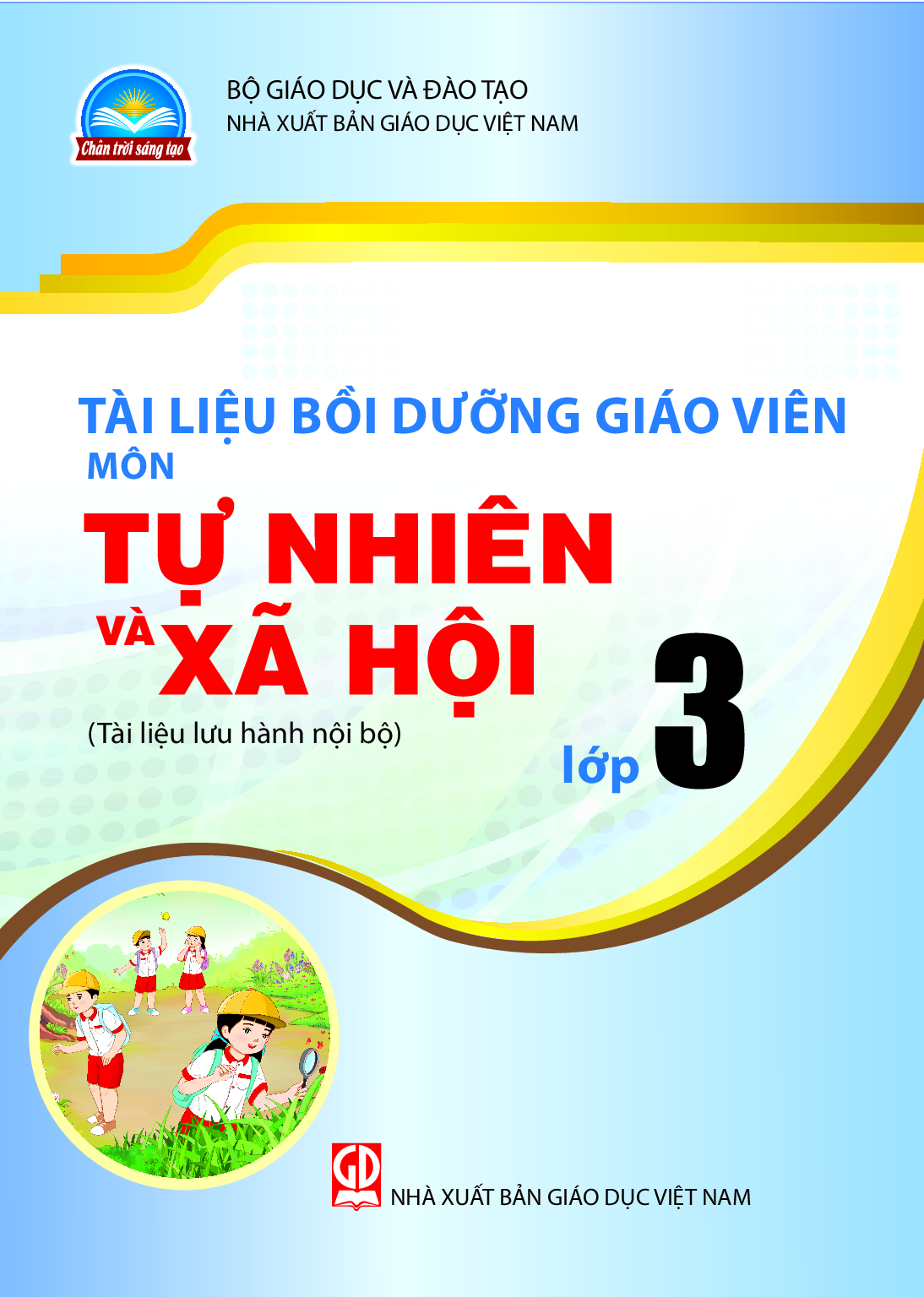BDGV Tự nhiên và Xã hội 3 - Trân trời sáng tạo