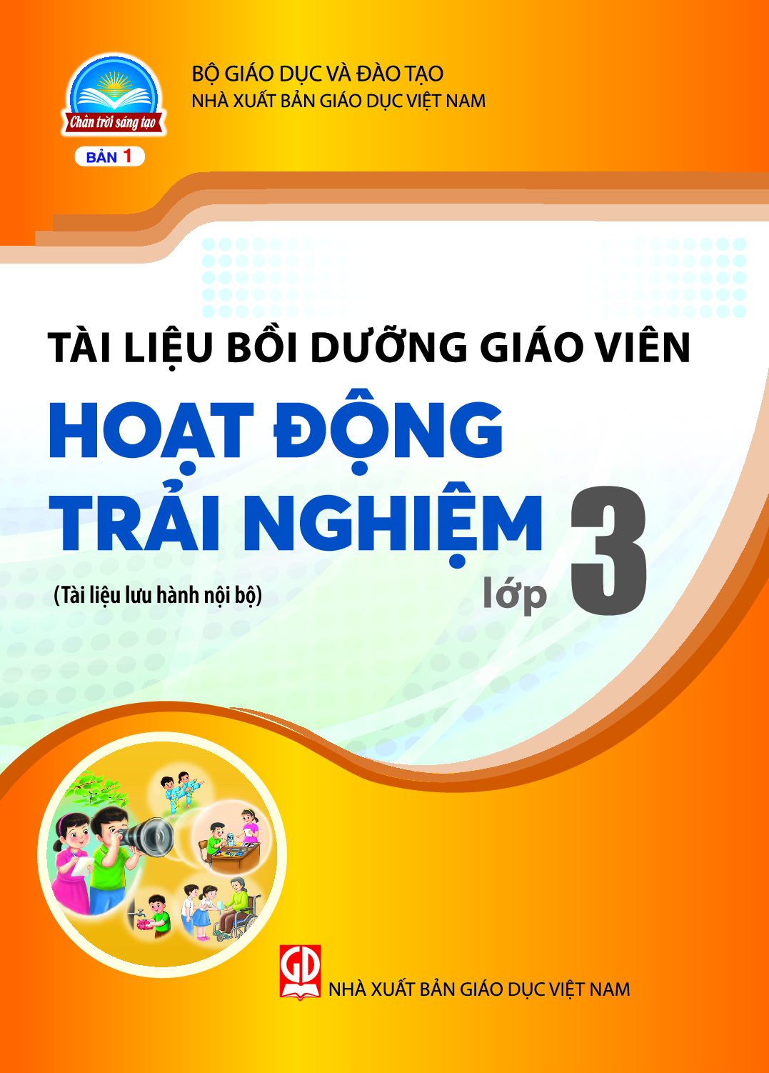 BDGV Hoạt động trải nghiệm 3 - Trân trời sáng tạo
